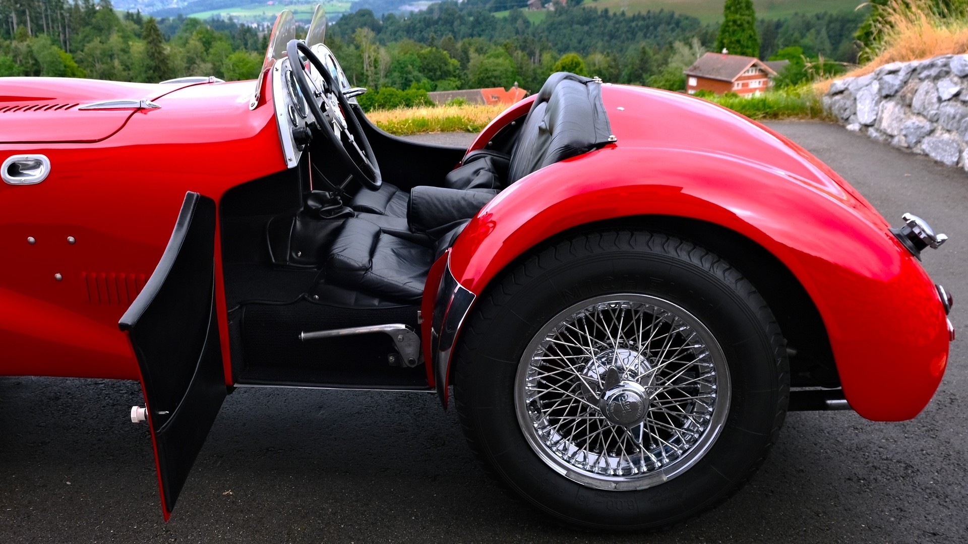 ALLARD J2 Two Seater-image-8