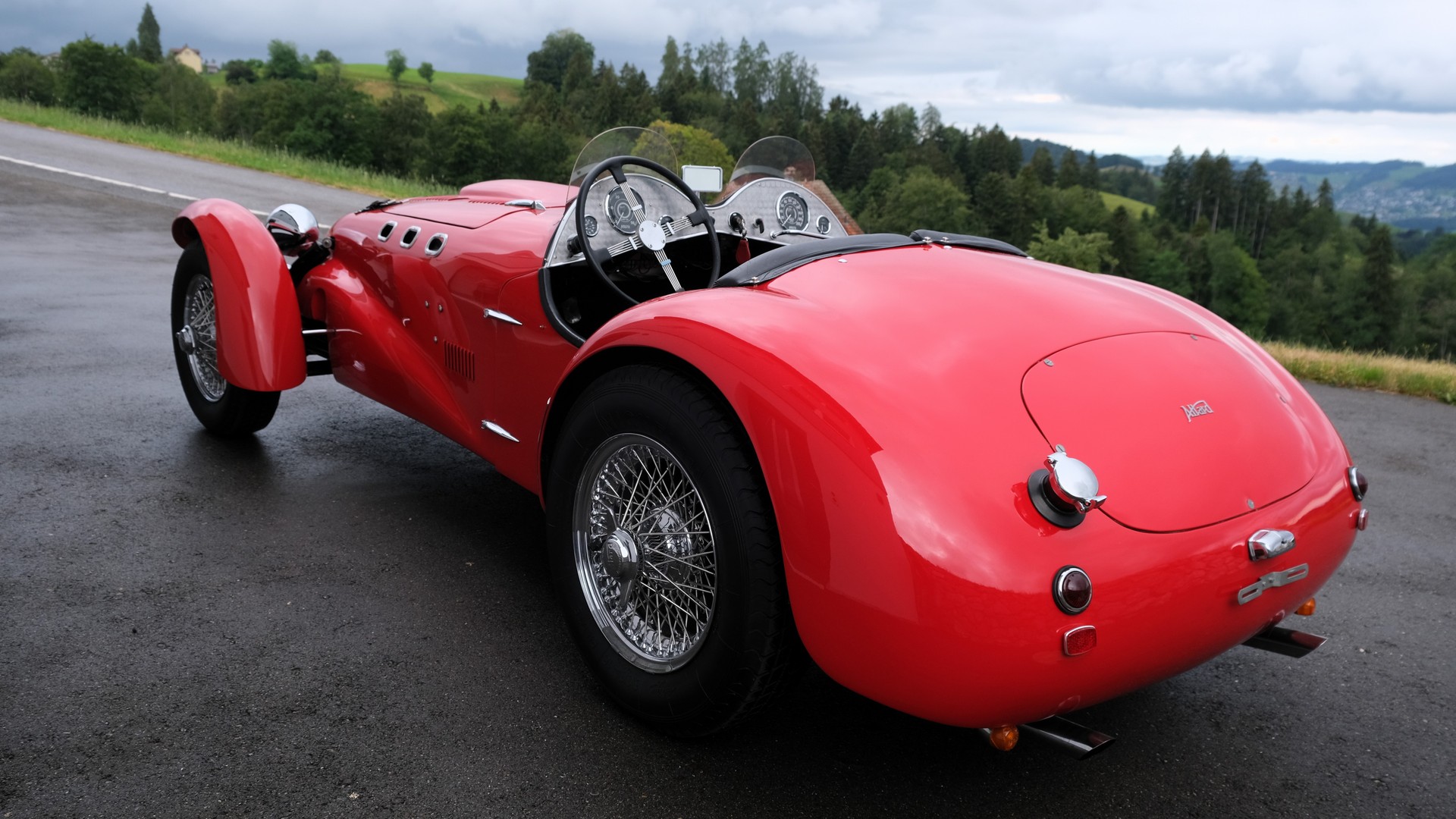 ALLARD J2 Two Seater-image-5