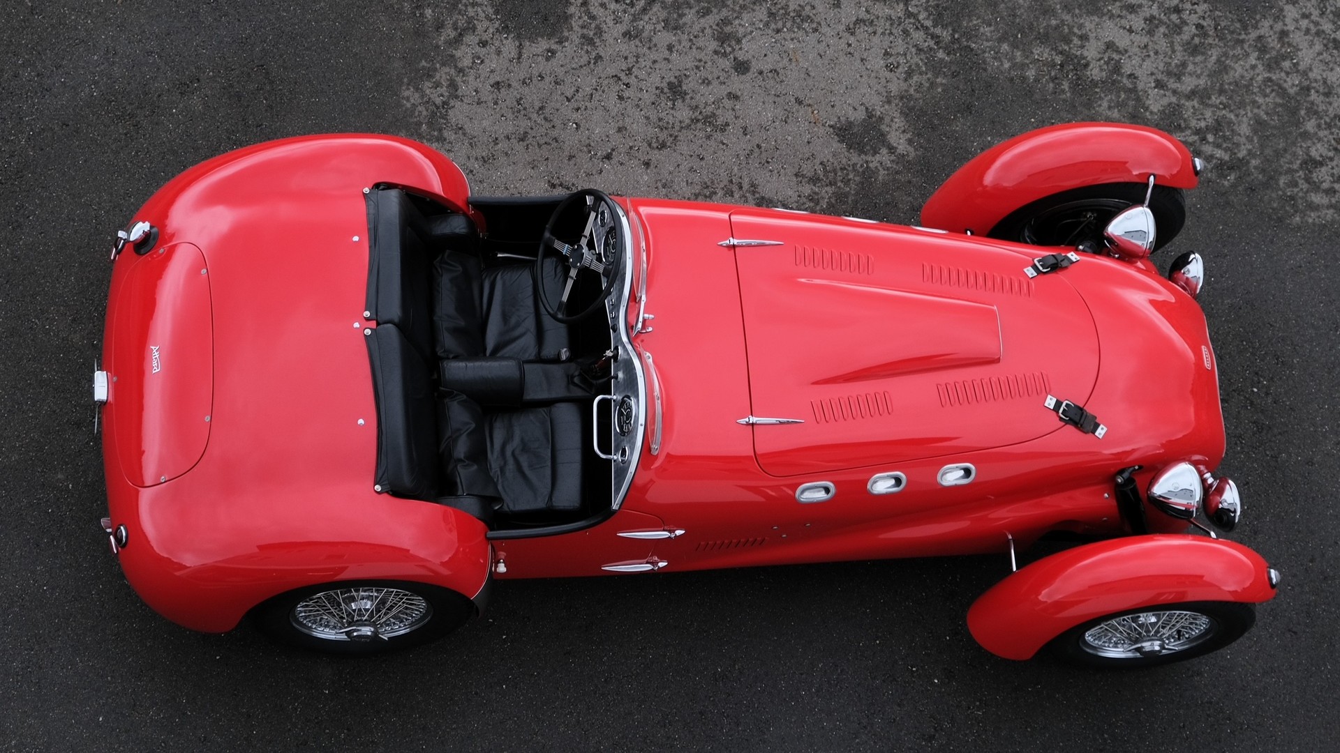 ALLARD J2 Two Seater-image-6