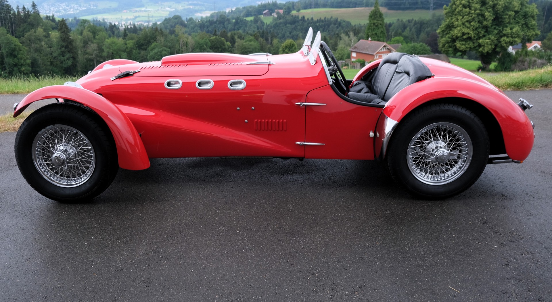 ALLARD J2 Two Seater-image-7