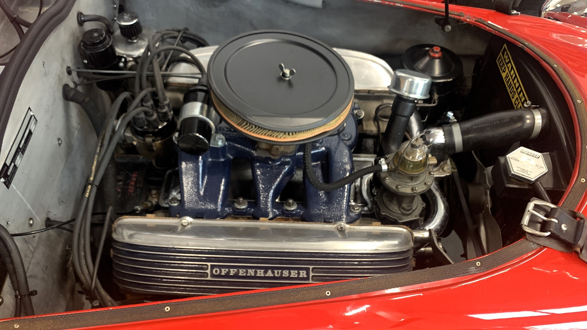 ALLARD J2 Two Seater-image-5