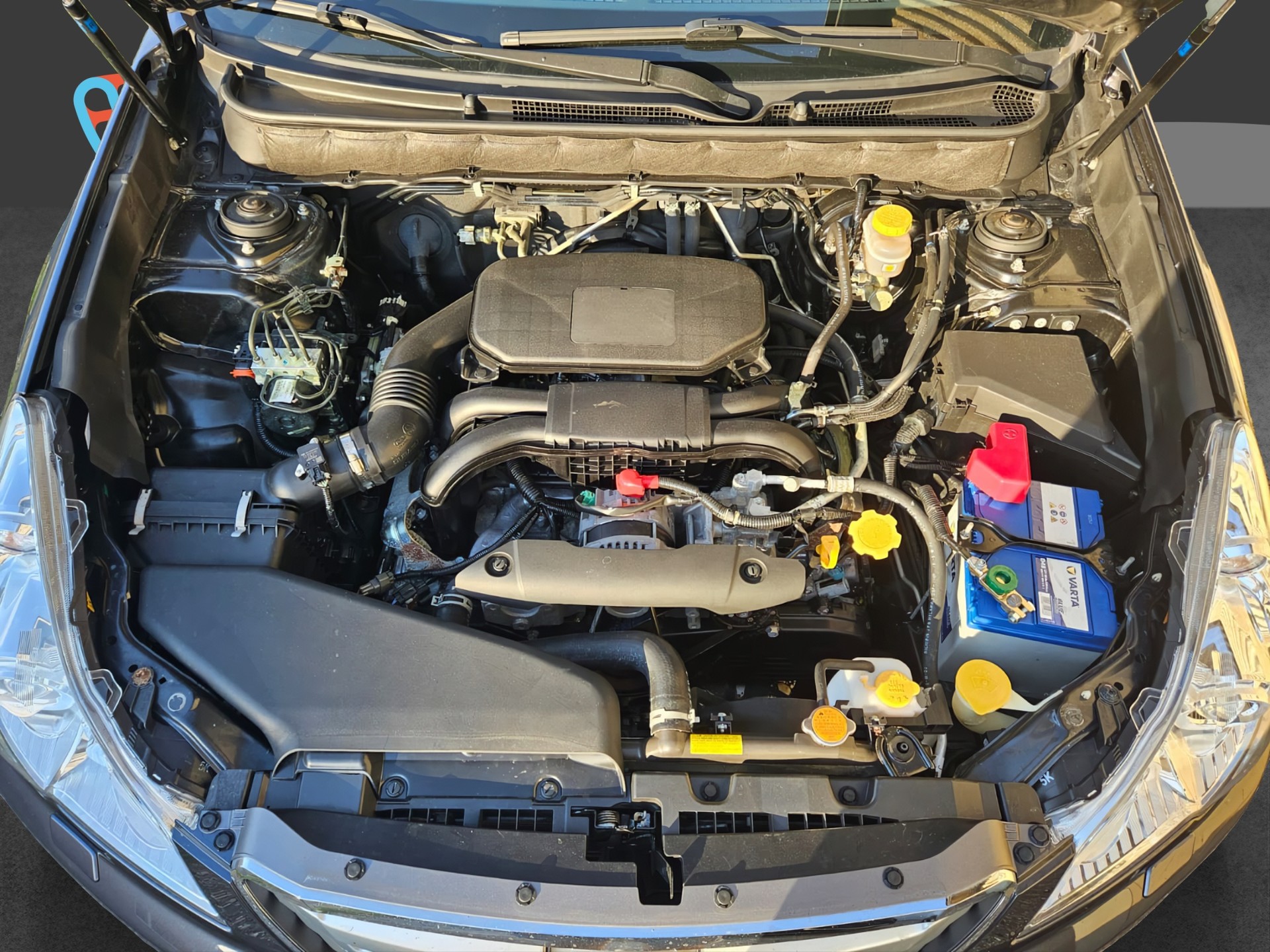 SUBARU Outback 2.5i Limited AWD Lineartronic-image-5