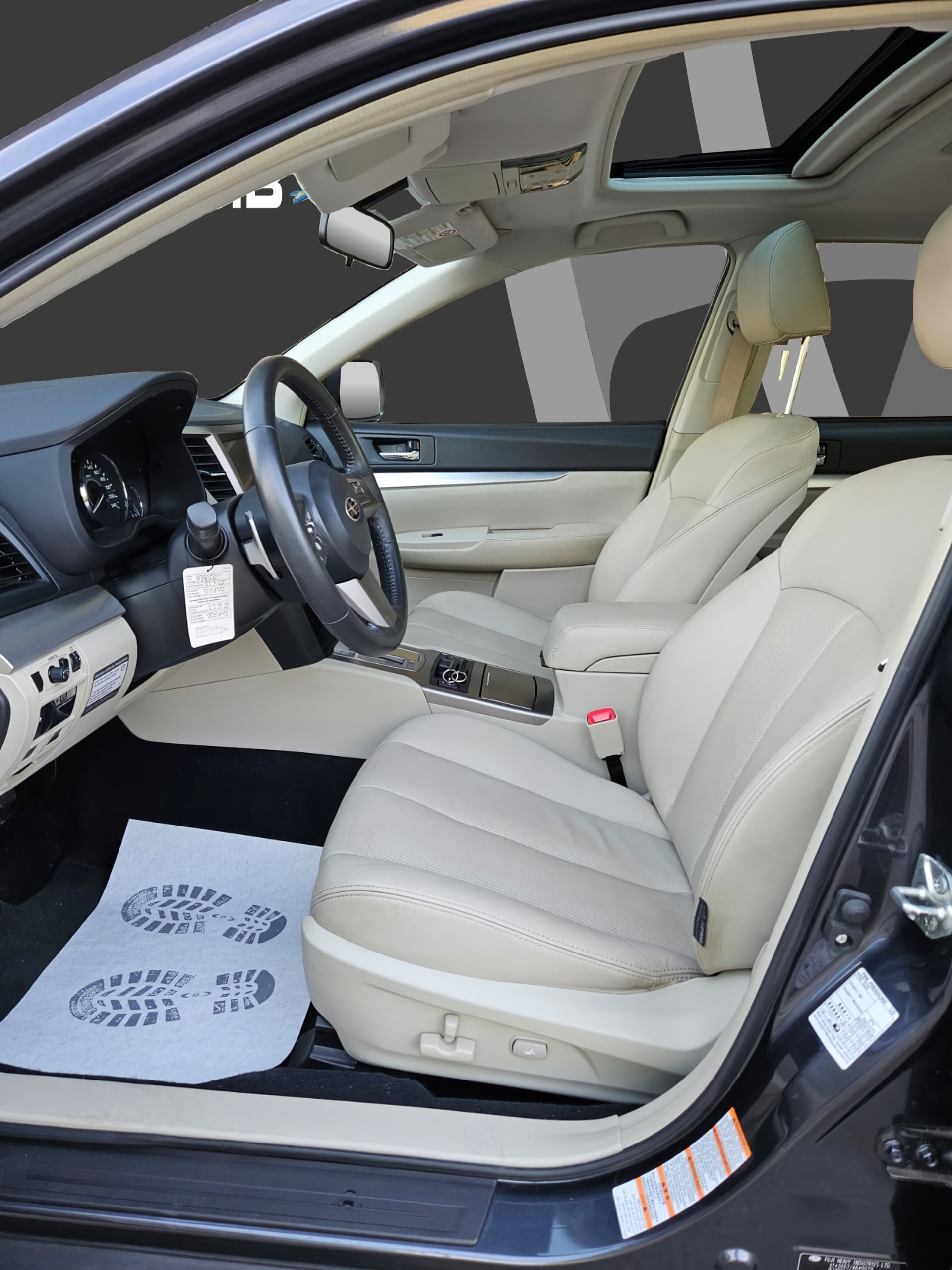 SUBARU Outback 2.5i Limited AWD Lineartronic-image-7