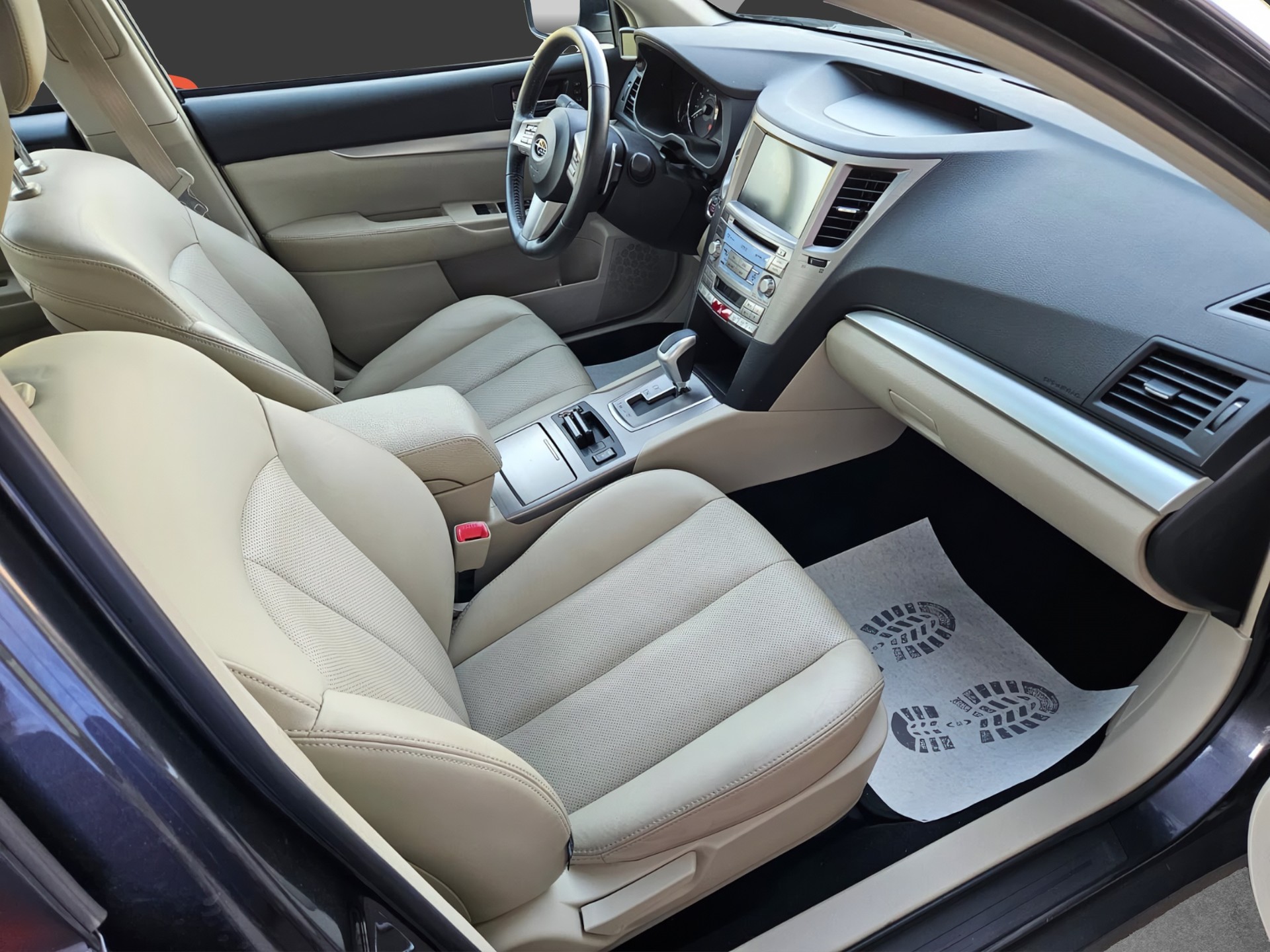 SUBARU Outback 2.5i Limited AWD Lineartronic-image-9