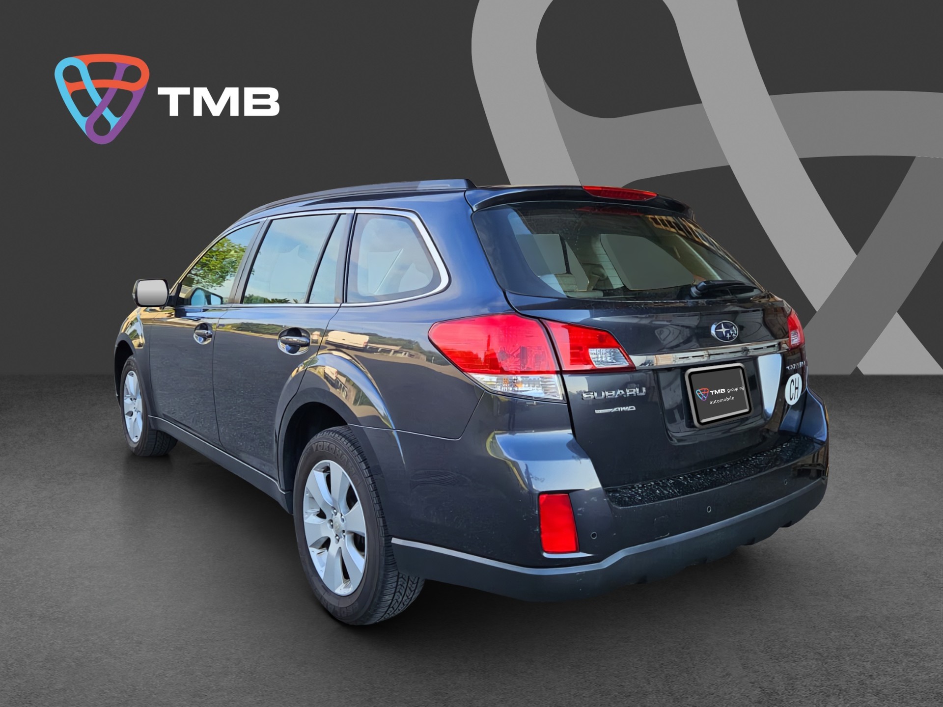 SUBARU Outback 2.5i Limited AWD Lineartronic-image-2