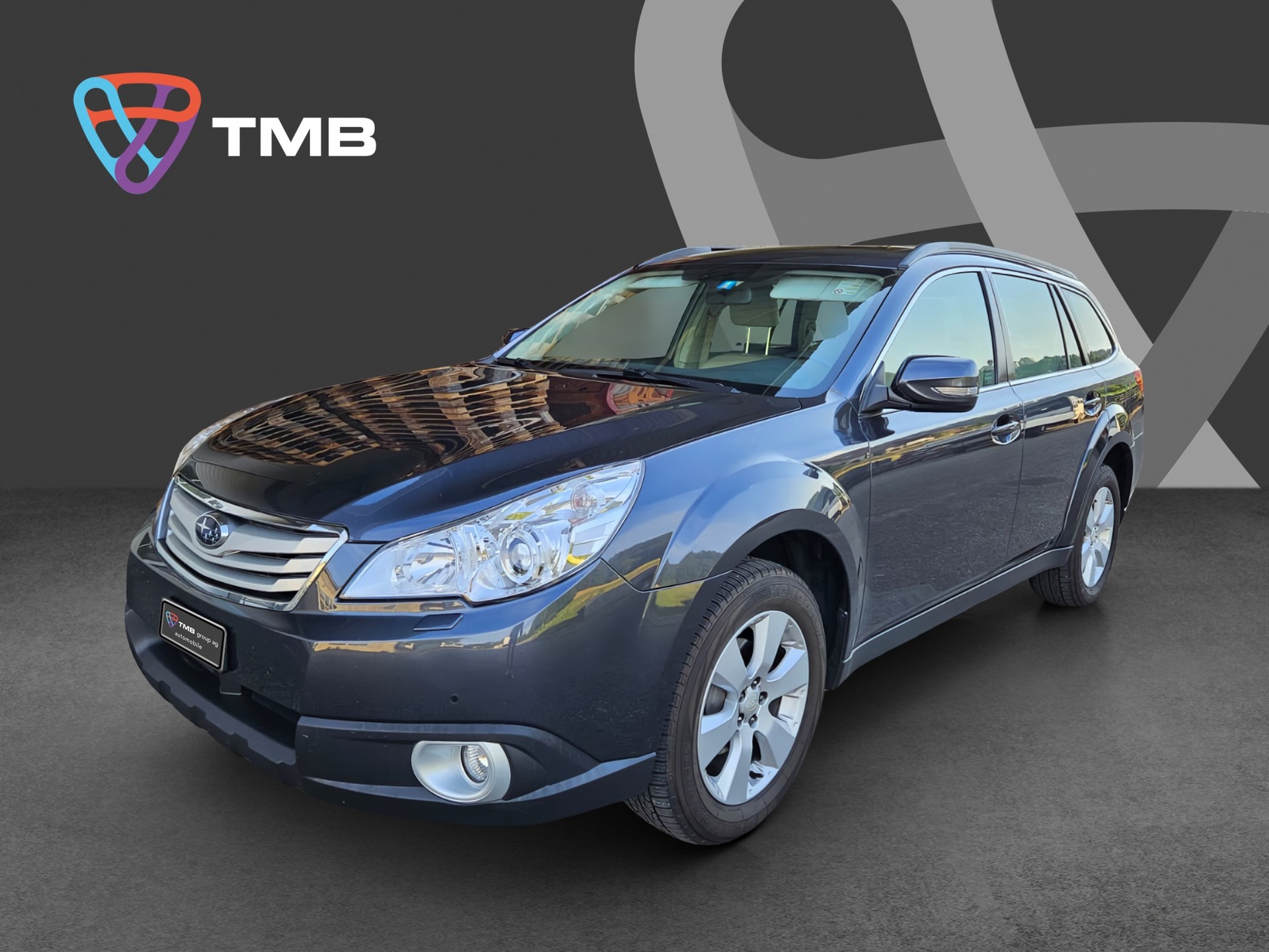 SUBARU Outback 2.5i Limited AWD Lineartronic-image-0