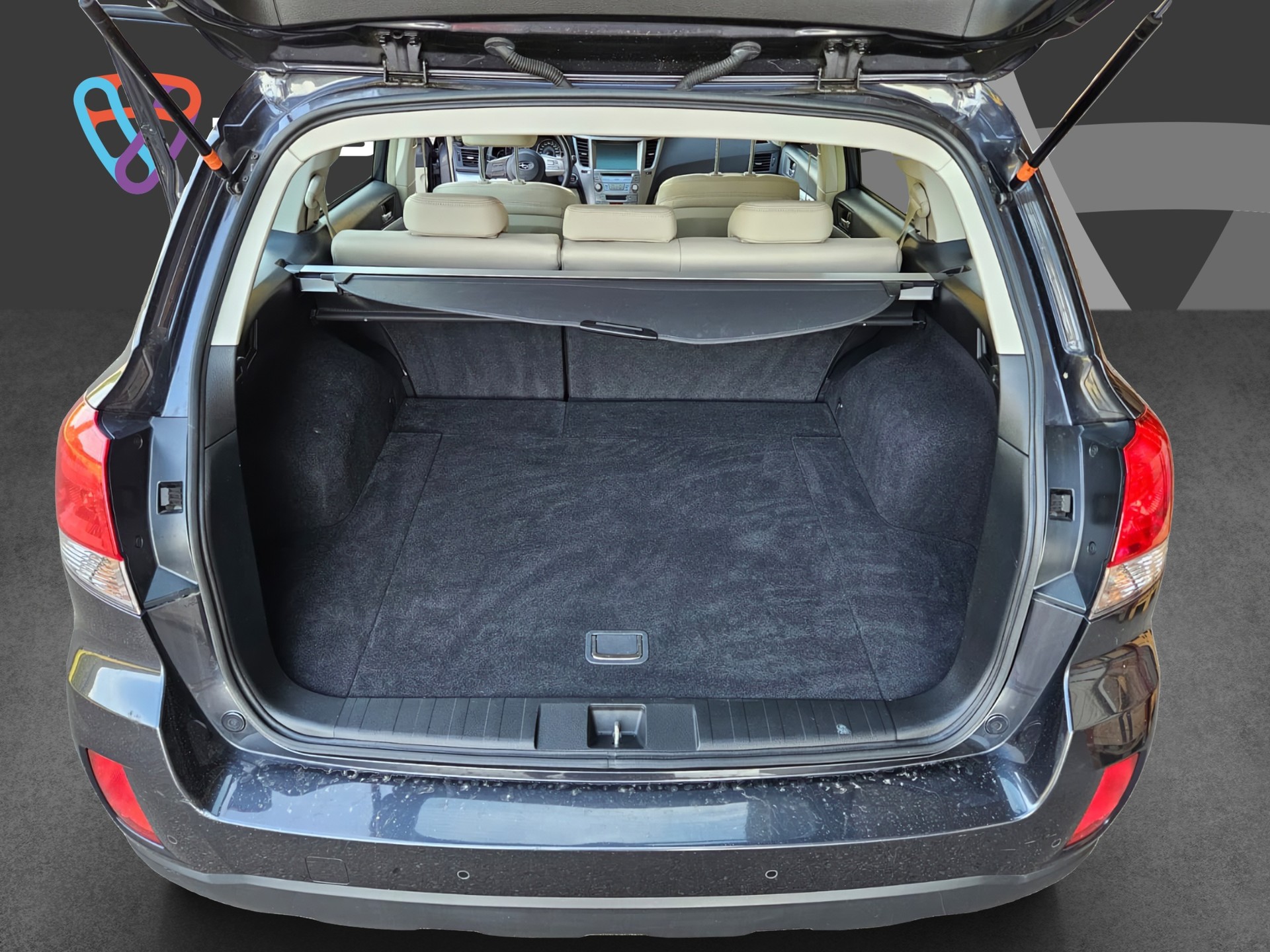 SUBARU Outback 2.5i Limited AWD Lineartronic-image-6
