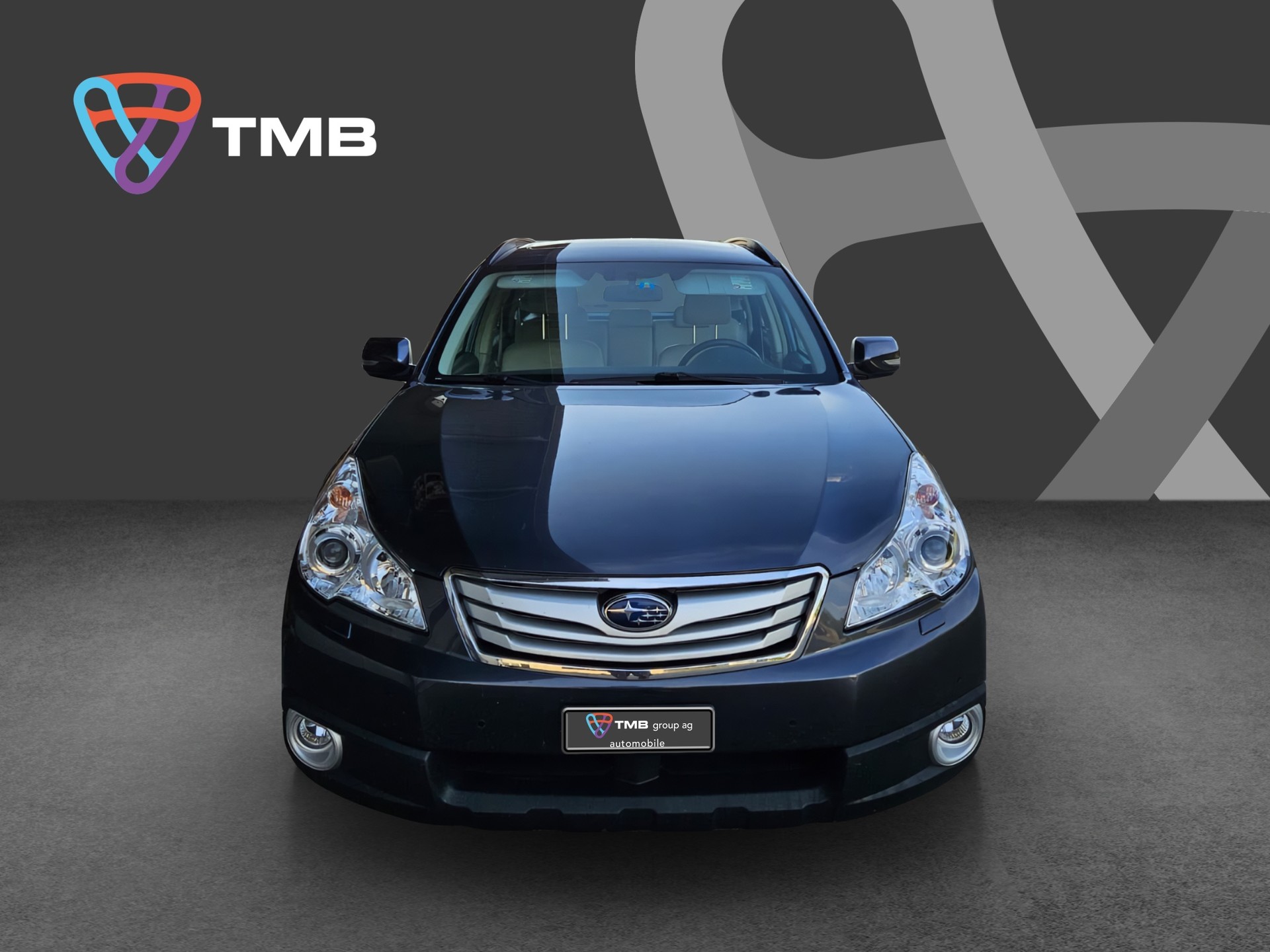 SUBARU Outback 2.5i Limited AWD Lineartronic-image-3
