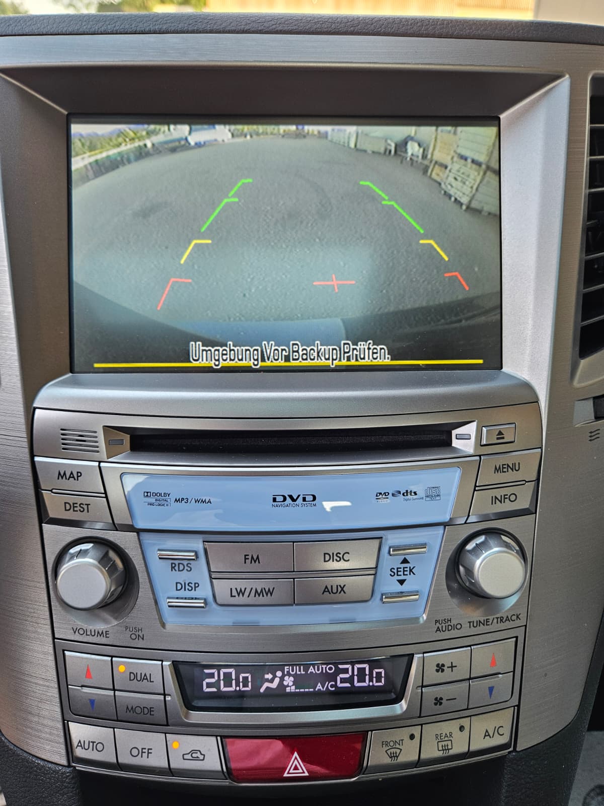 SUBARU Outback 2.5i Limited AWD Lineartronic-image-15