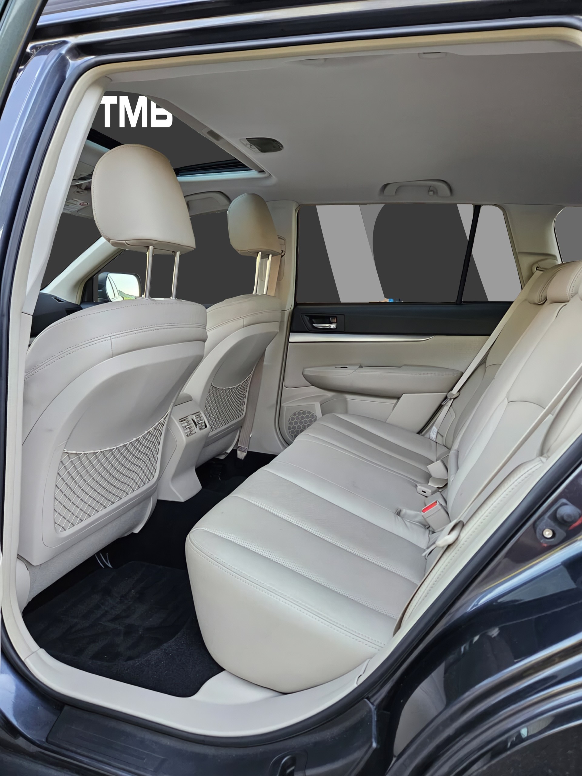 SUBARU Outback 2.5i Limited AWD Lineartronic-image-11