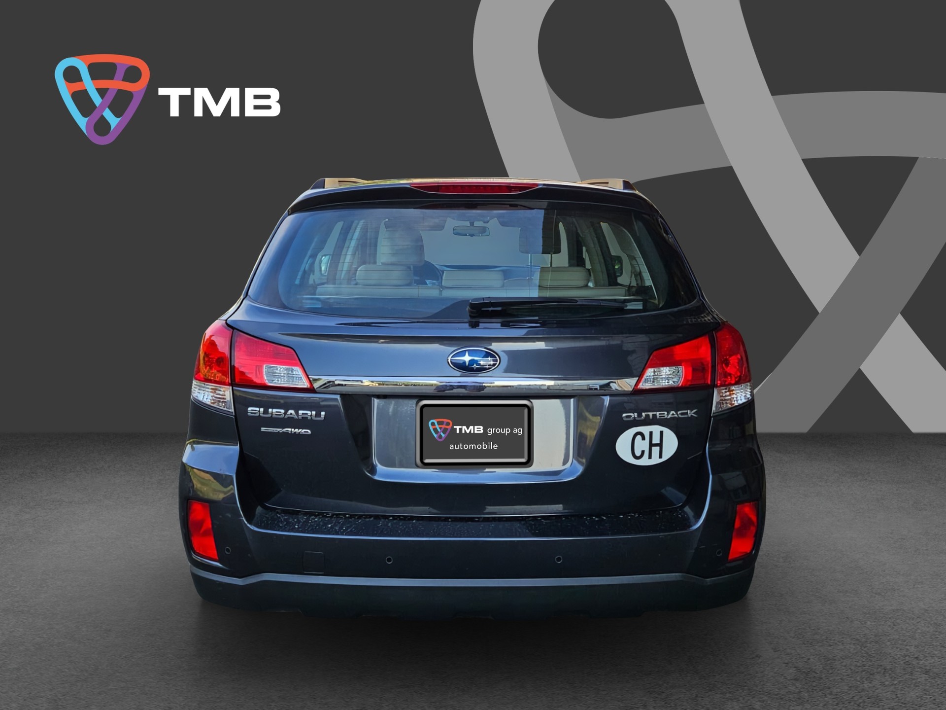 SUBARU Outback 2.5i Limited AWD Lineartronic-image-4
