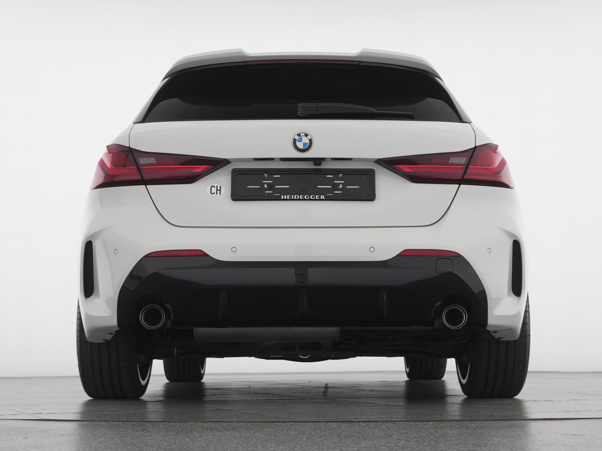 BMW 1-Series 118d M Sport-image-4