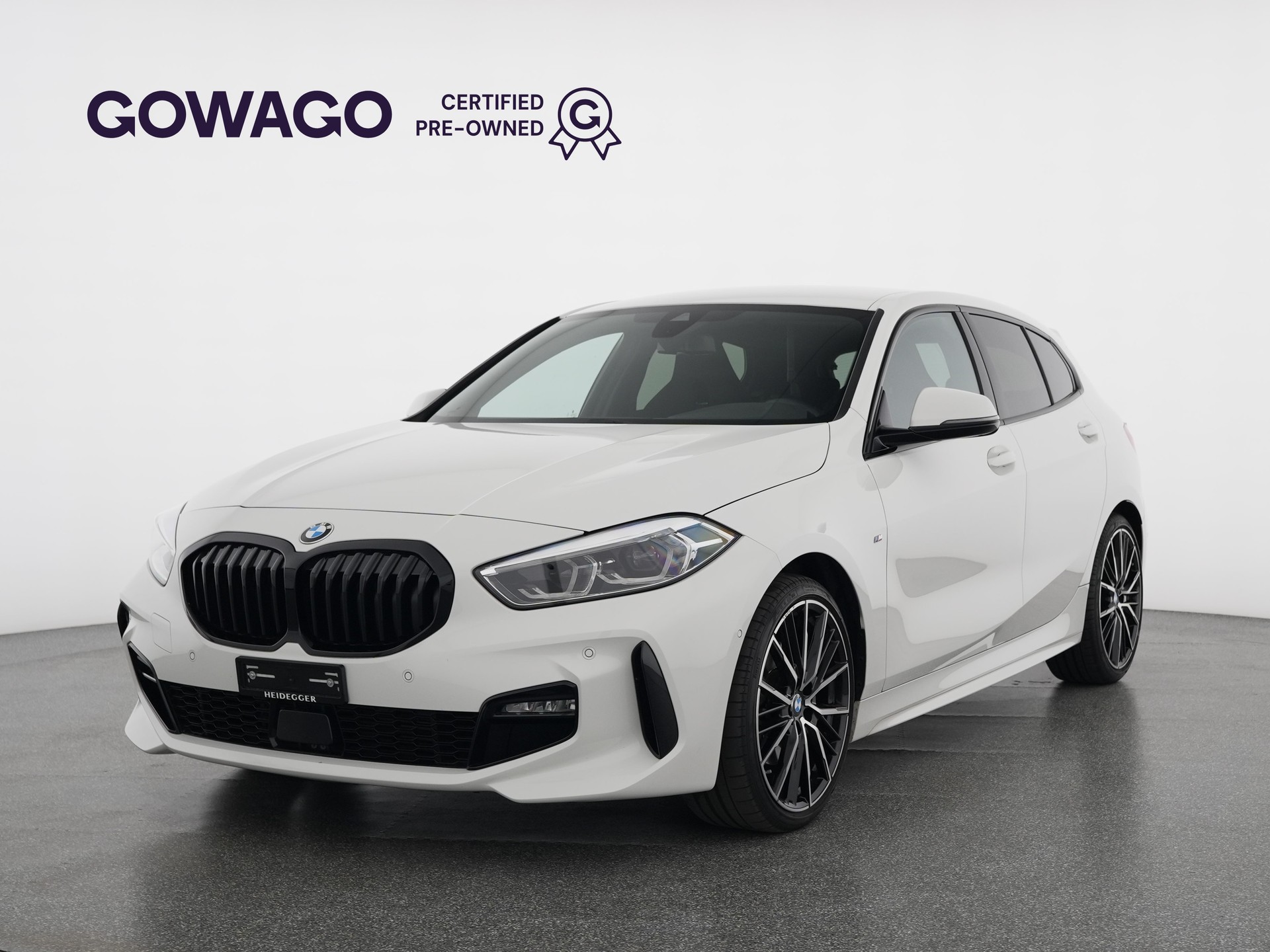 BMW 1-Series 118d M Sport-image-0