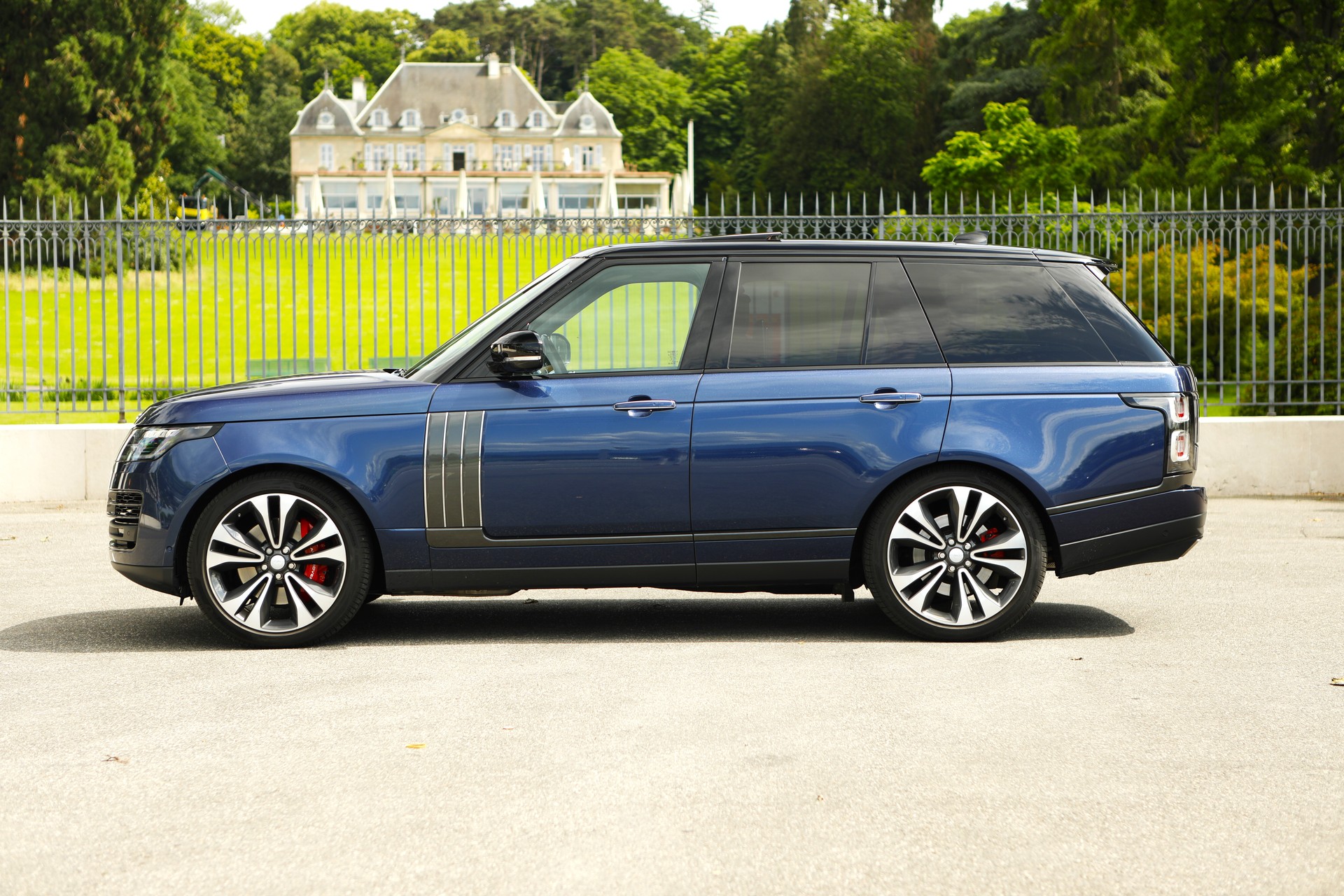 LAND ROVER Range Rover 5.0 V8 S/C SV AB Automatic-image-0
