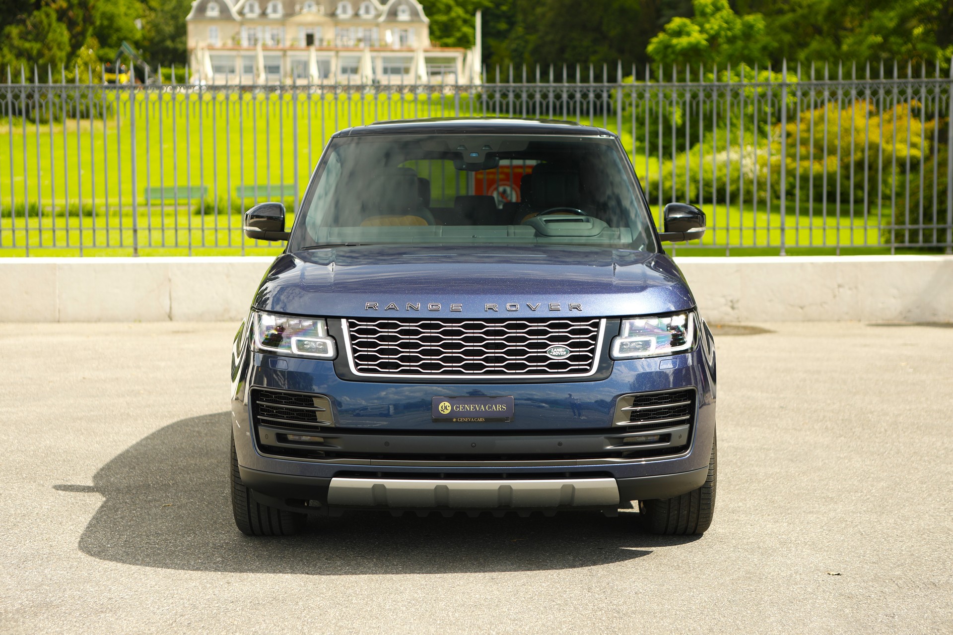 LAND ROVER Range Rover 5.0 V8 S/C SV AB Automatic-image-5