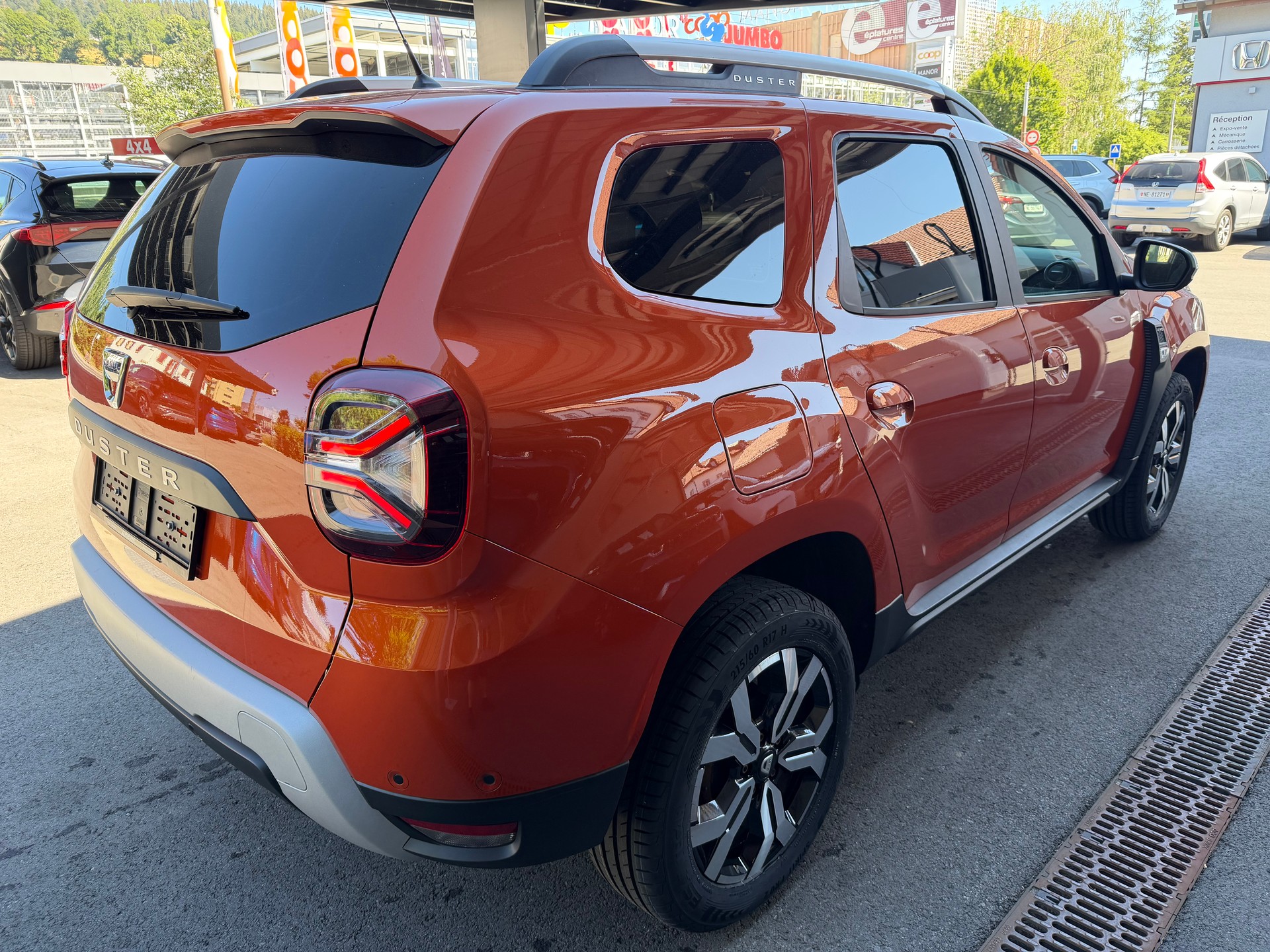 DACIA Duster TCe 150 Prestige 4x4-image-2