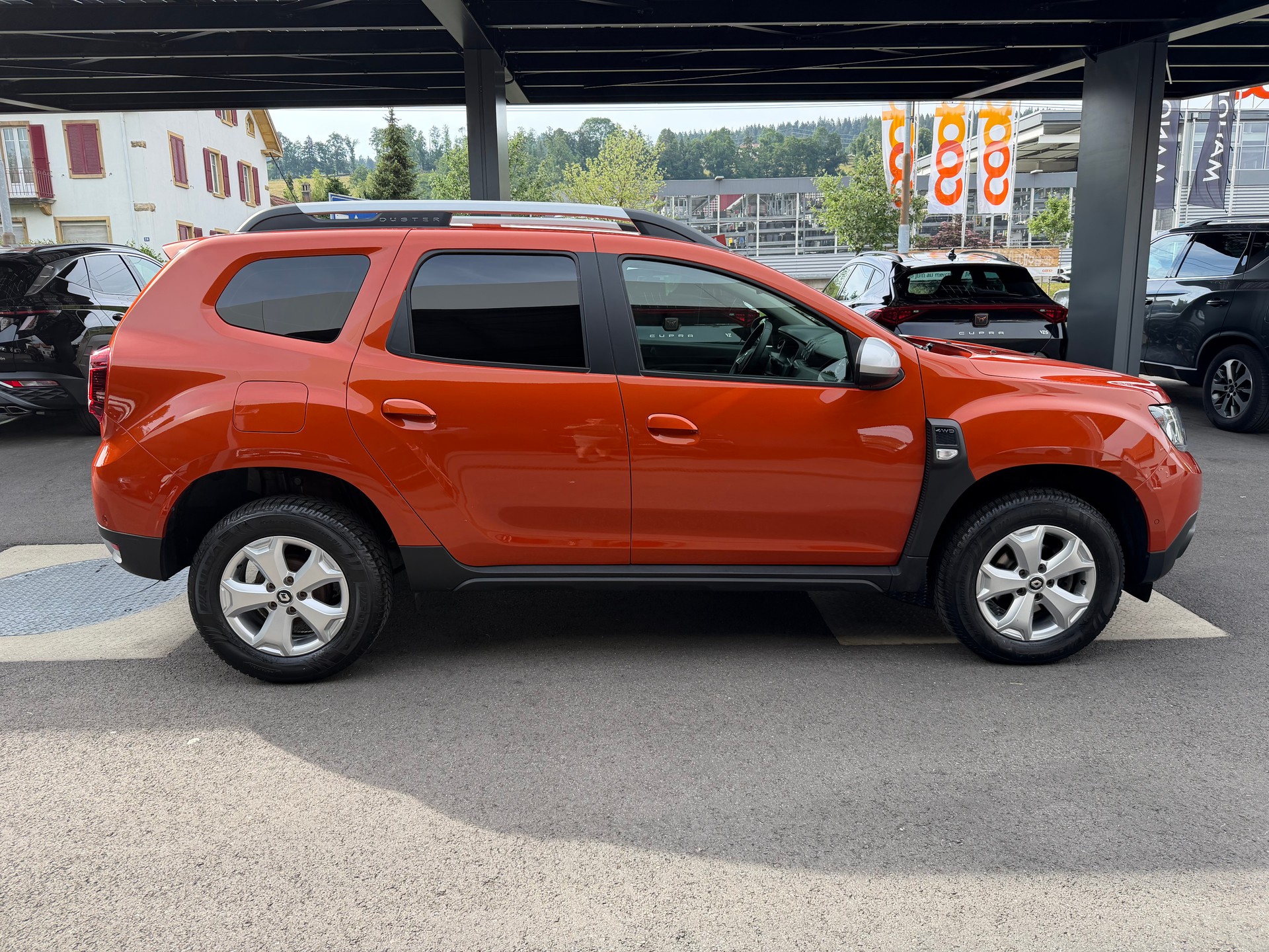 DACIA Duster TCe 150 Prestige 4x4-image-5