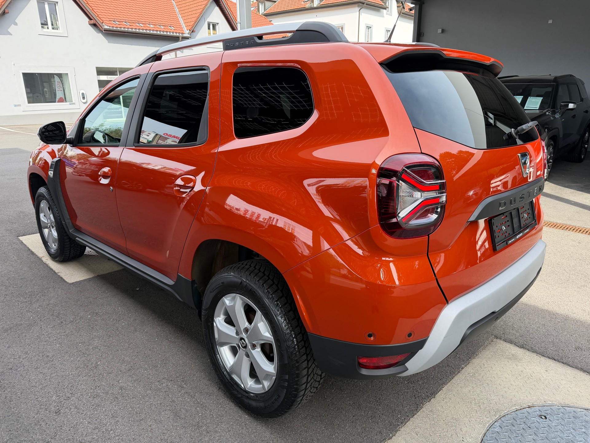 DACIA Duster TCe 150 Prestige 4x4-image-8