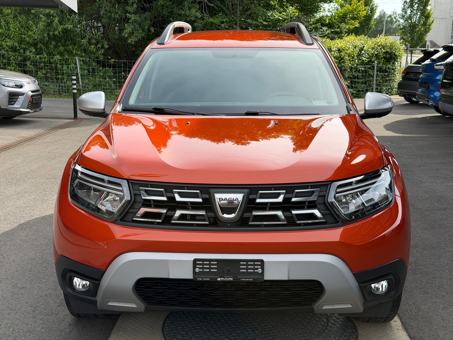 DACIA Duster TCe 150 Prestige 4x4-image-3
