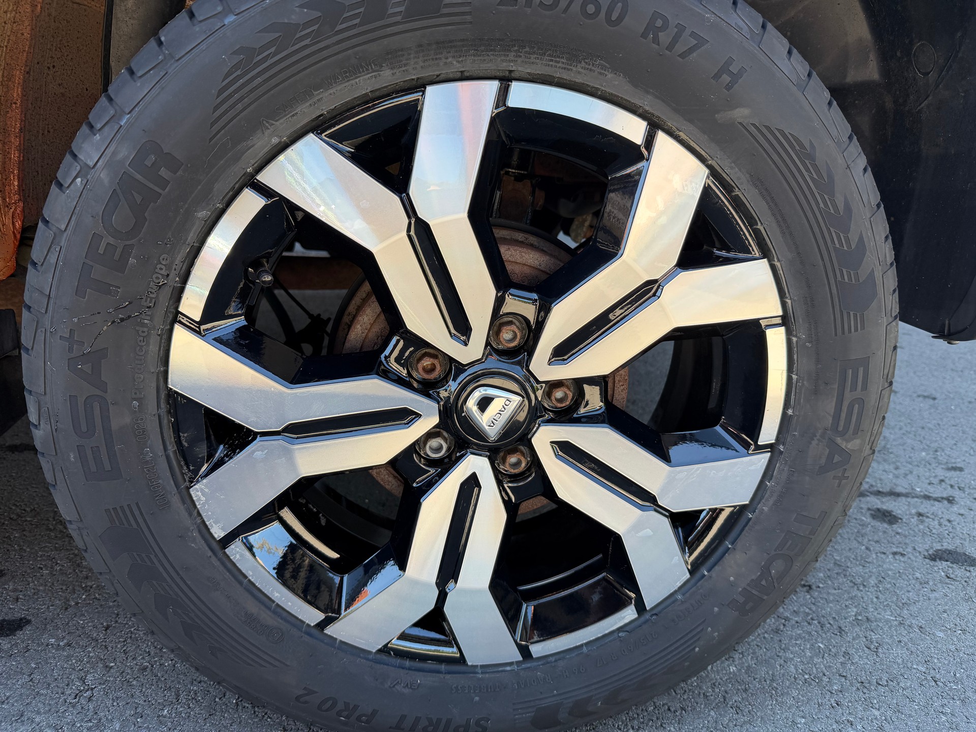 DACIA Duster TCe 150 Prestige 4x4-image-13