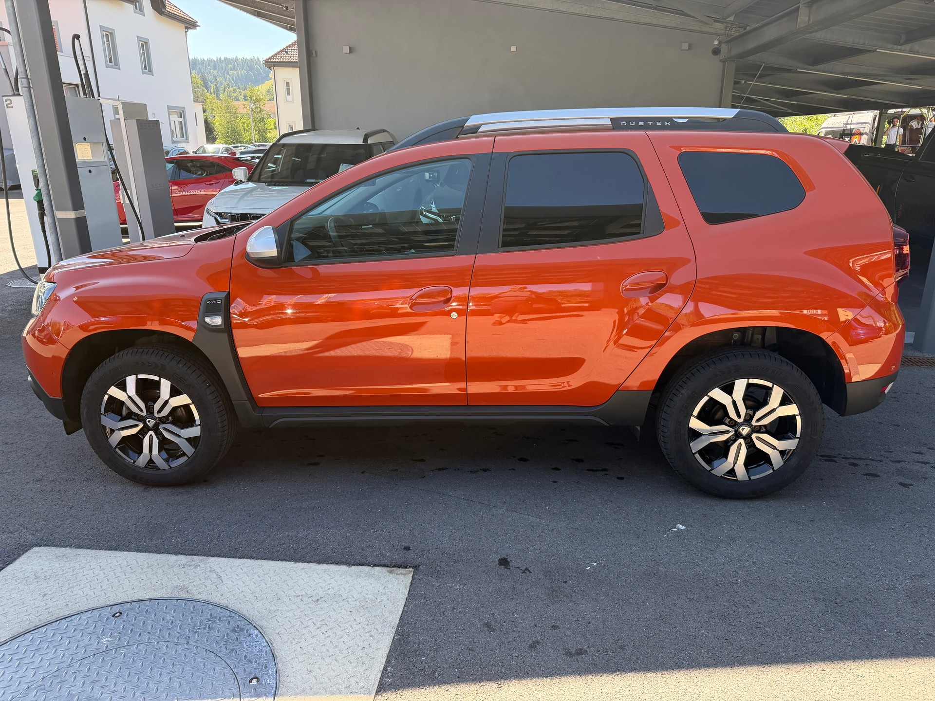 DACIA Duster TCe 150 Prestige 4x4-image-6