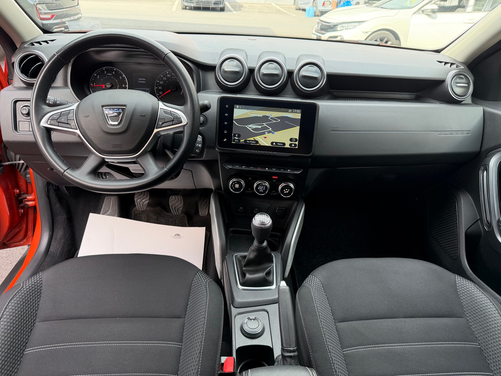 DACIA Duster TCe 150 Prestige 4x4-image-2