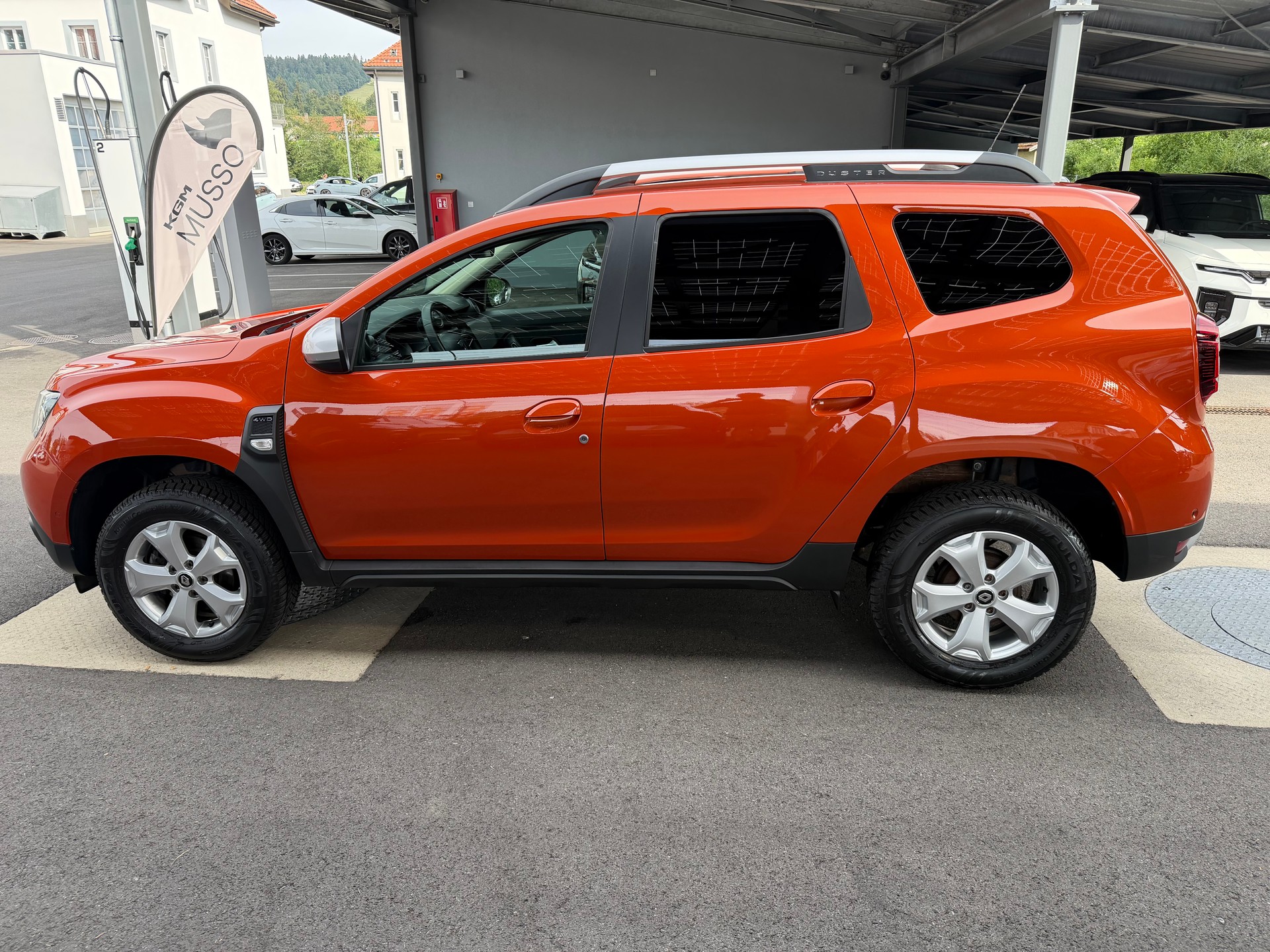 DACIA Duster TCe 150 Prestige 4x4-image-6
