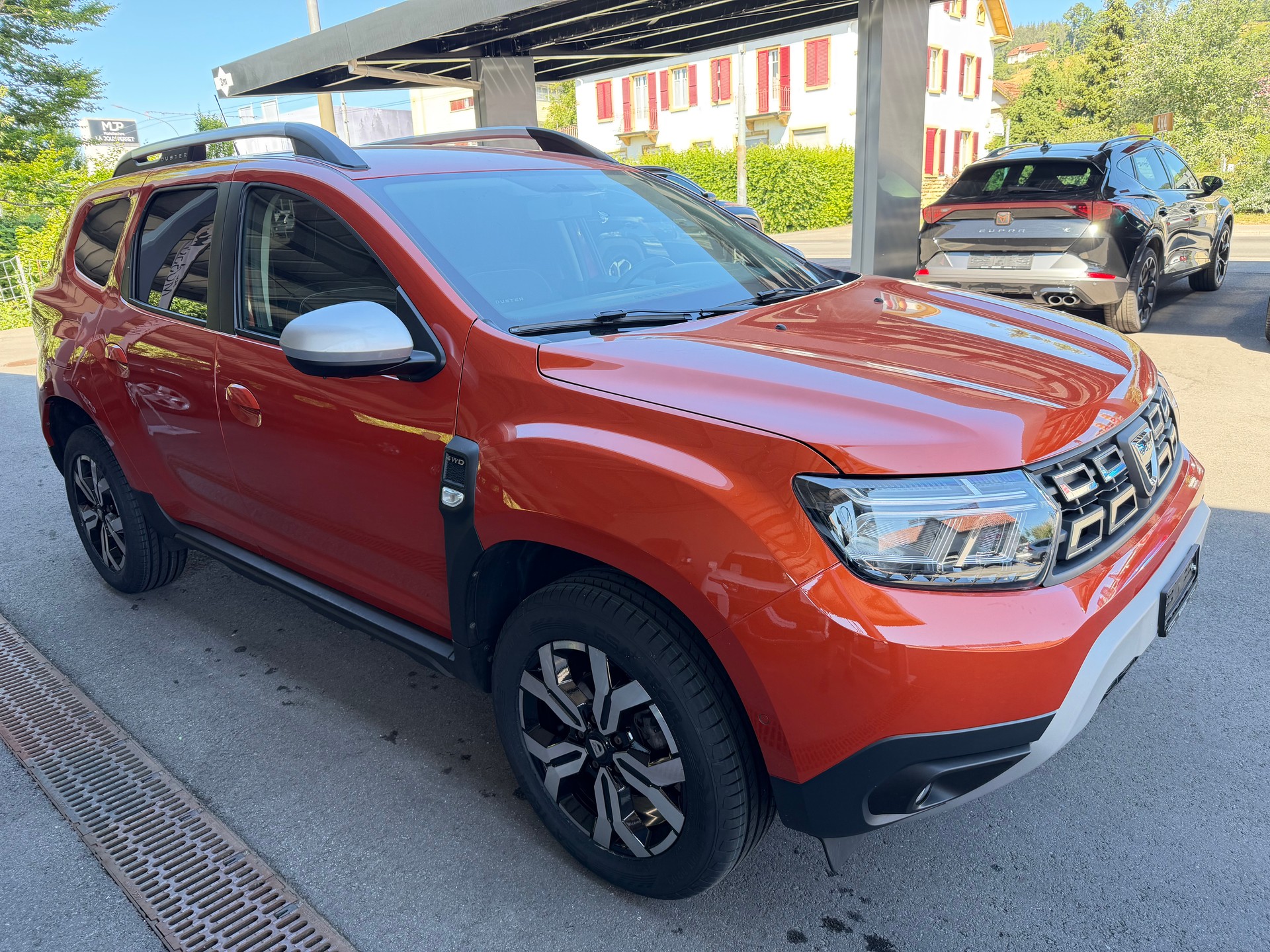 DACIA Duster TCe 150 Prestige 4x4