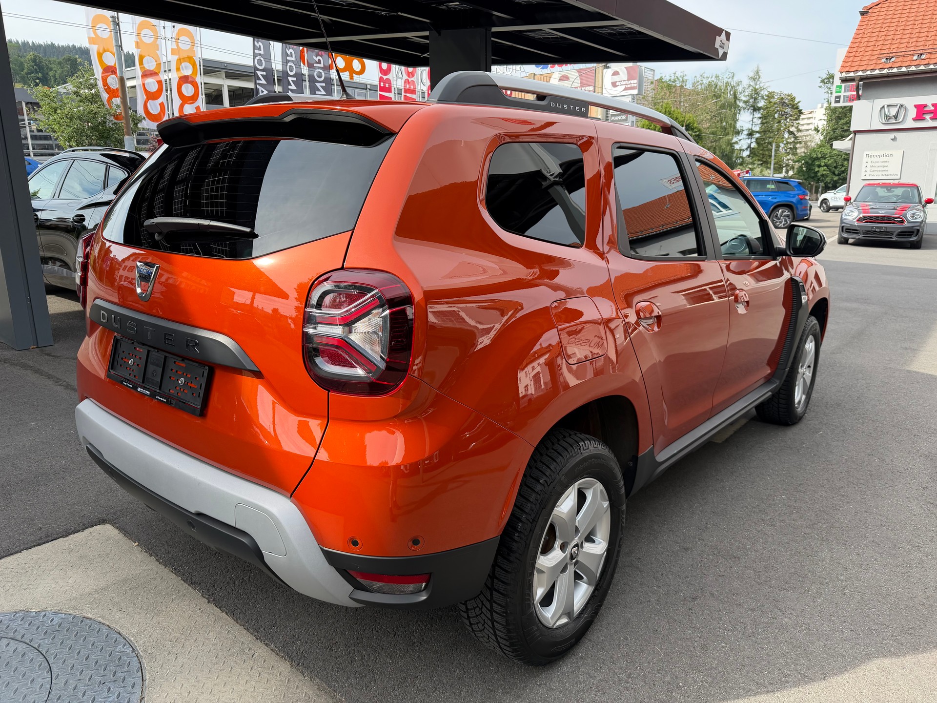 DACIA Duster TCe 150 Prestige 4x4-image-7