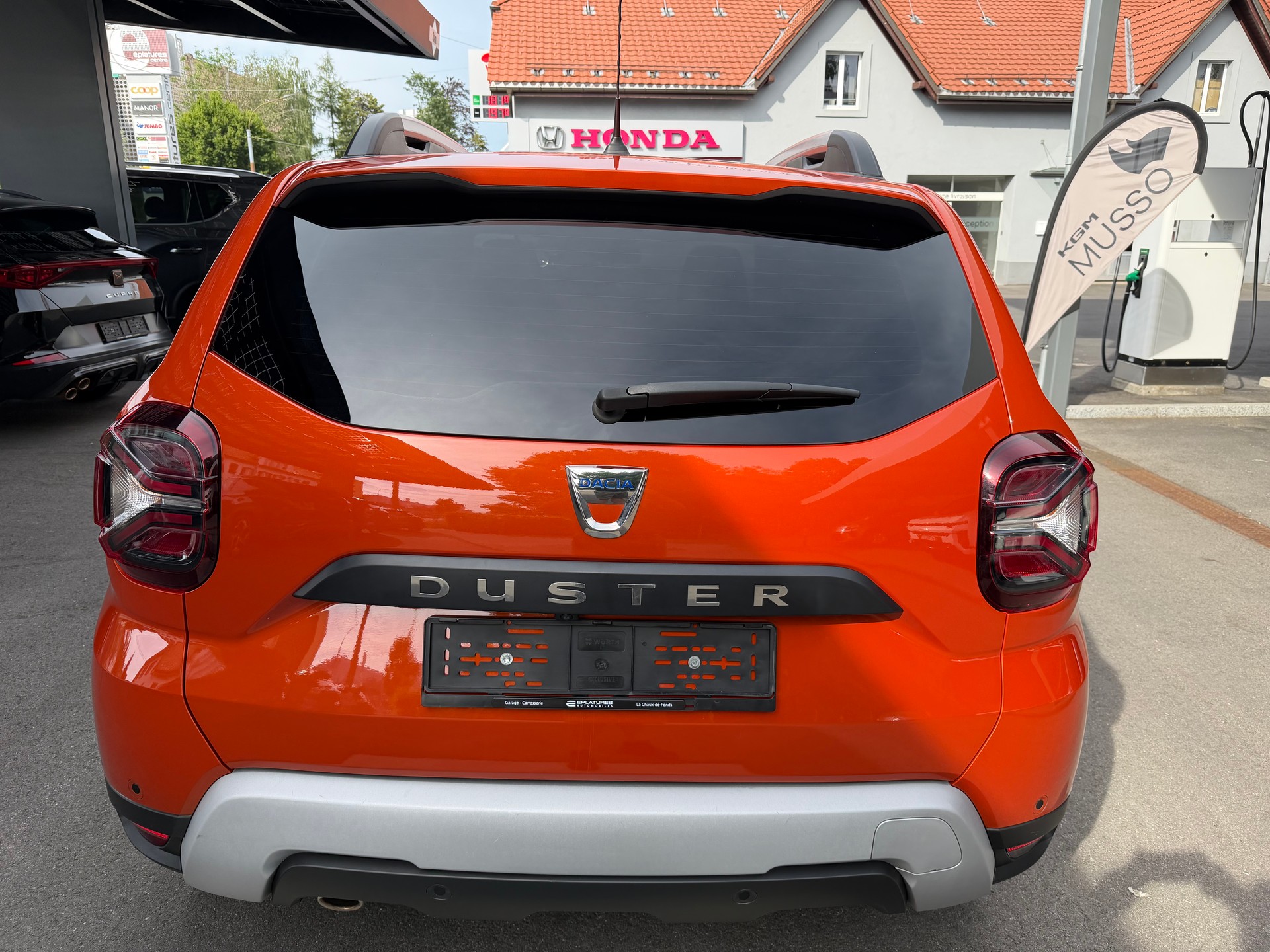 DACIA Duster TCe 150 Prestige 4x4-image-9