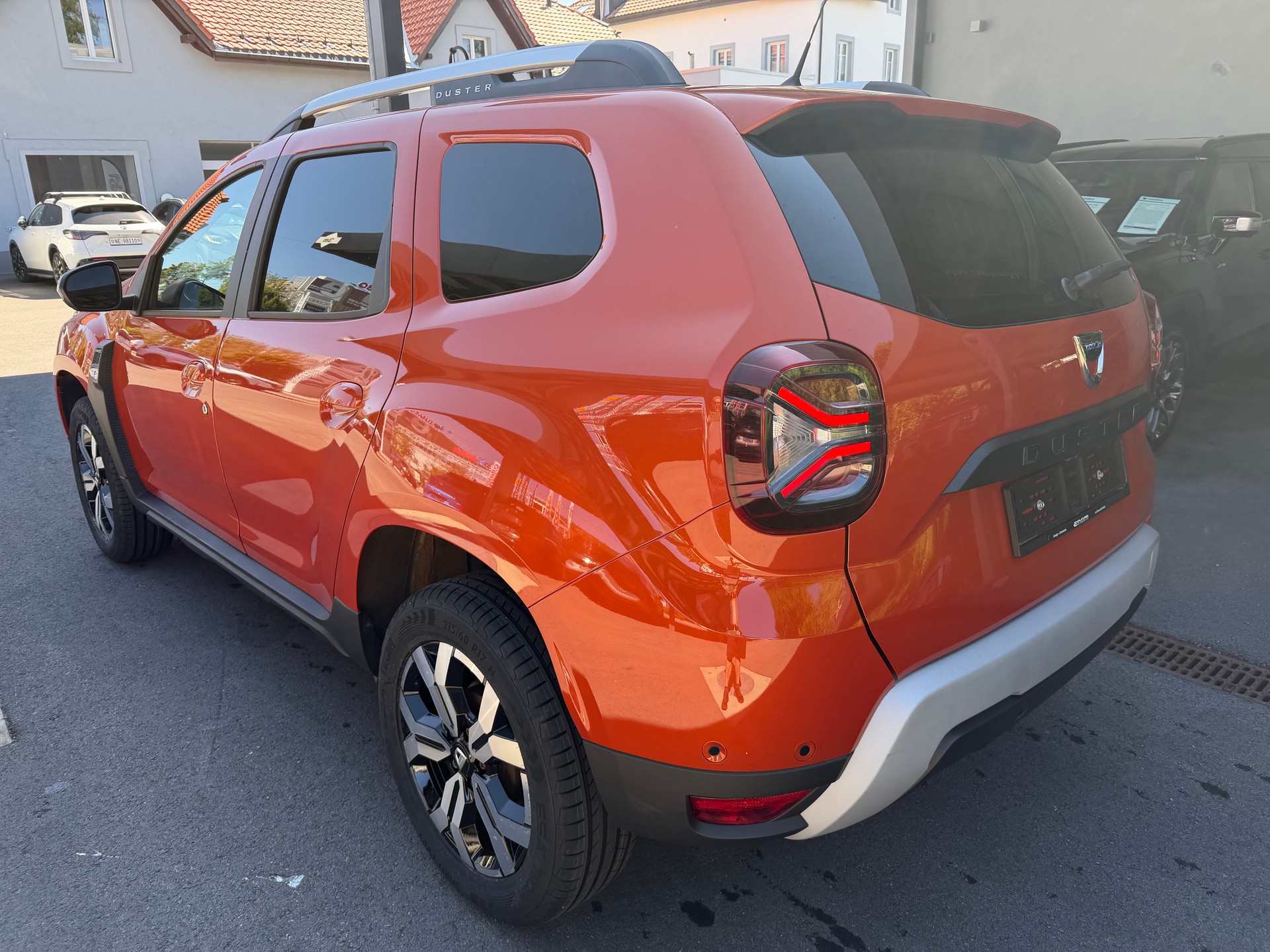DACIA Duster TCe 150 Prestige 4x4-image-9