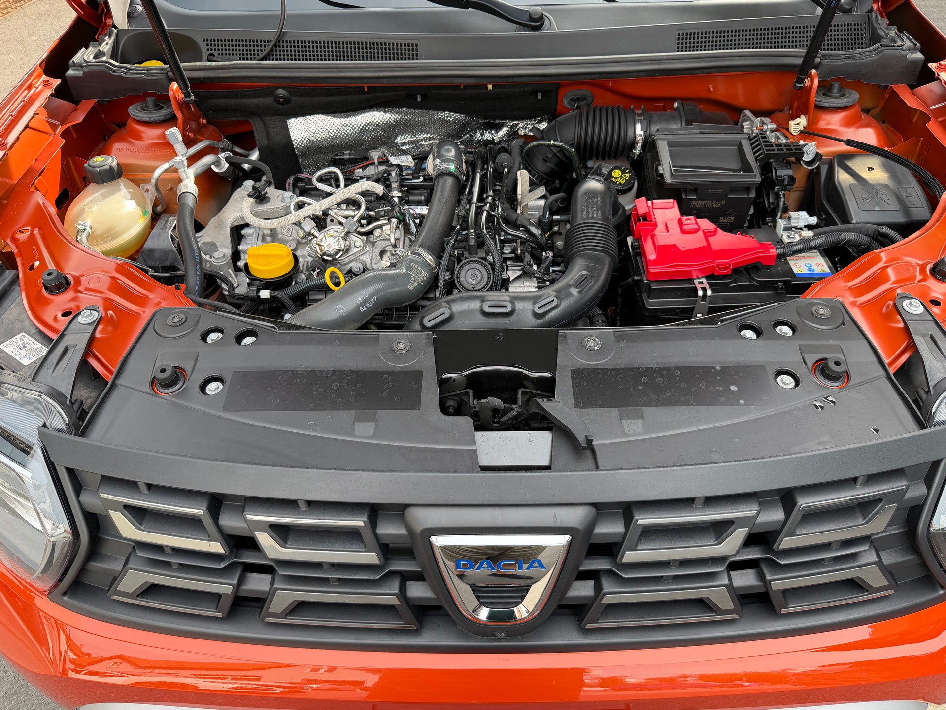 DACIA Duster TCe 150 Prestige 4x4-image-13