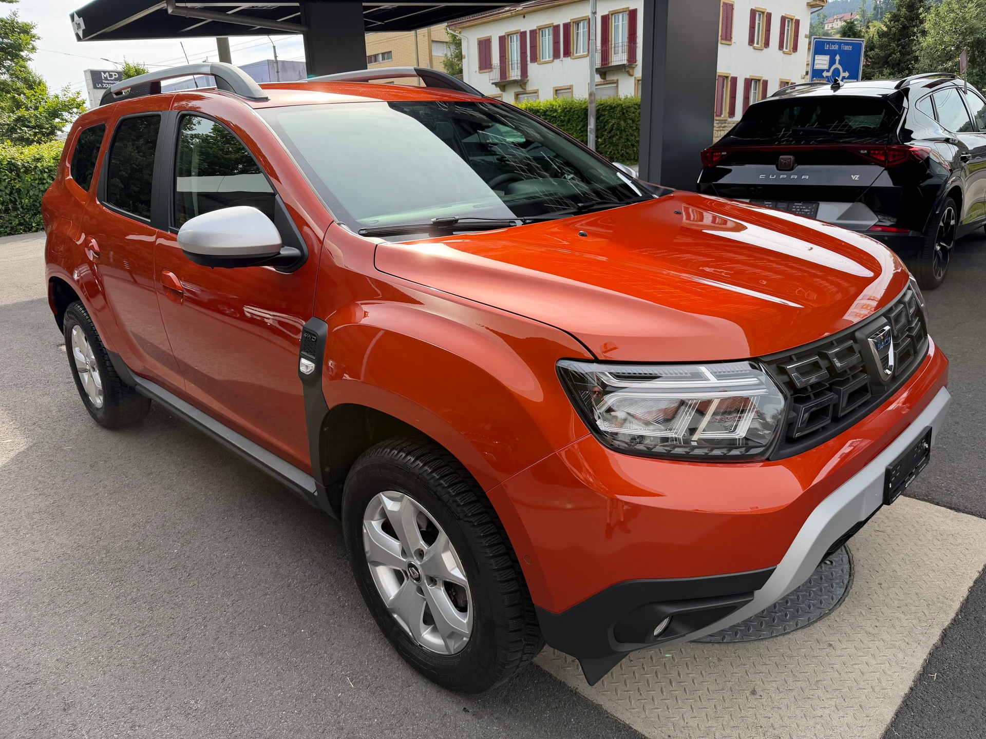 DACIA Duster TCe 150 Prestige 4x4-image-4