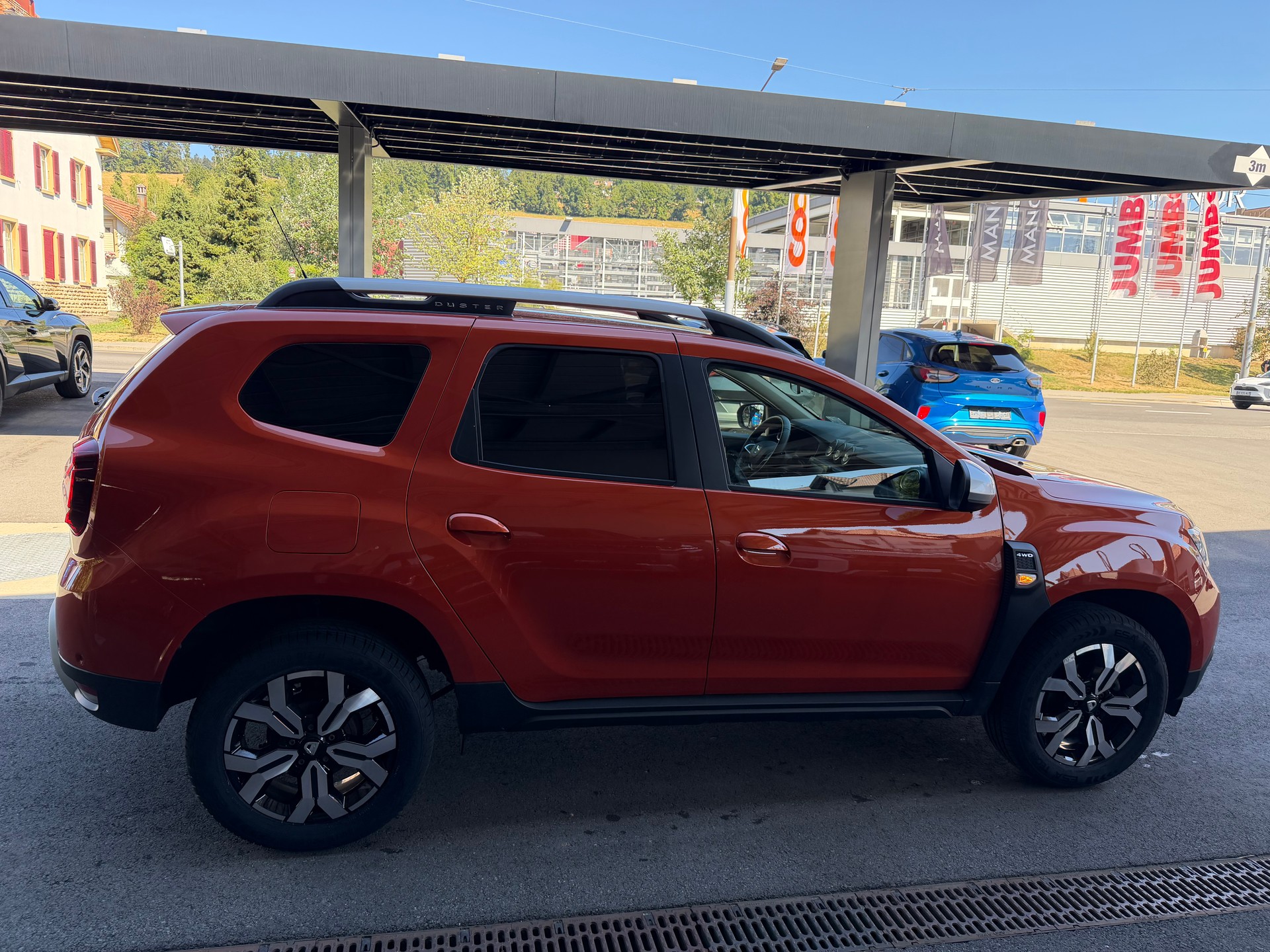 DACIA Duster TCe 150 Prestige 4x4-image-7