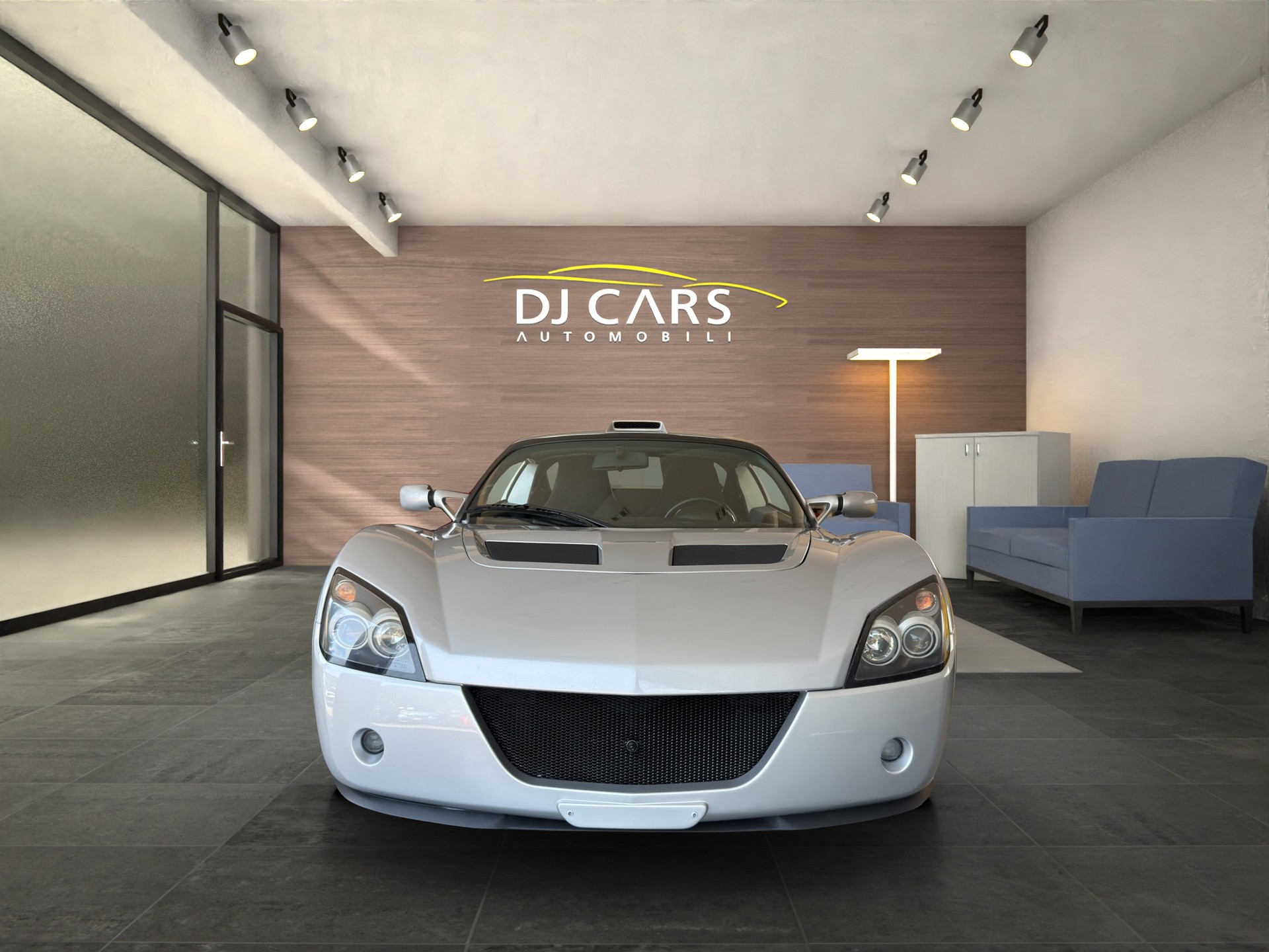 OPEL Speedster 2.2 16V-image-1