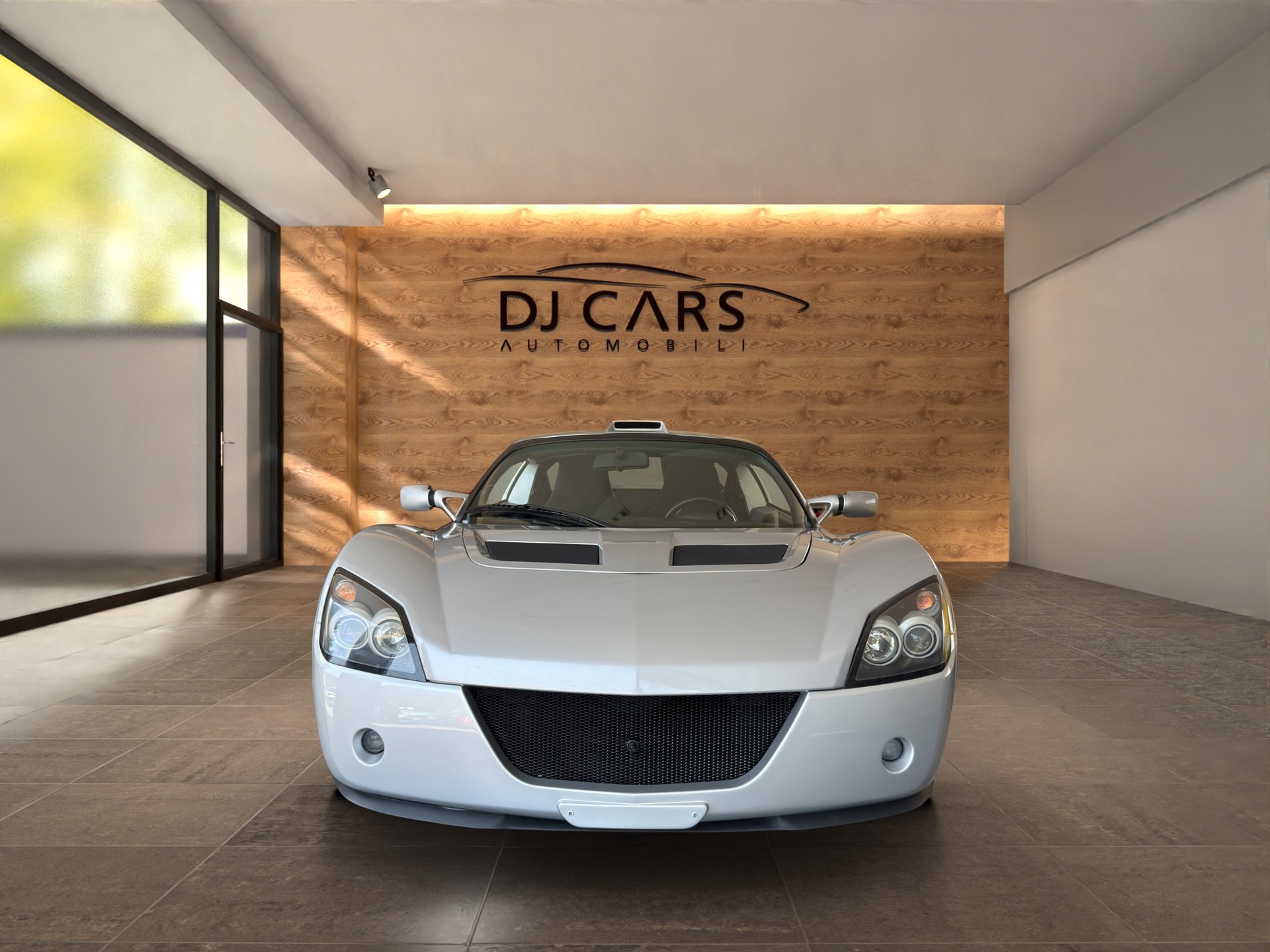OPEL Speedster 2.2 16V-image-1