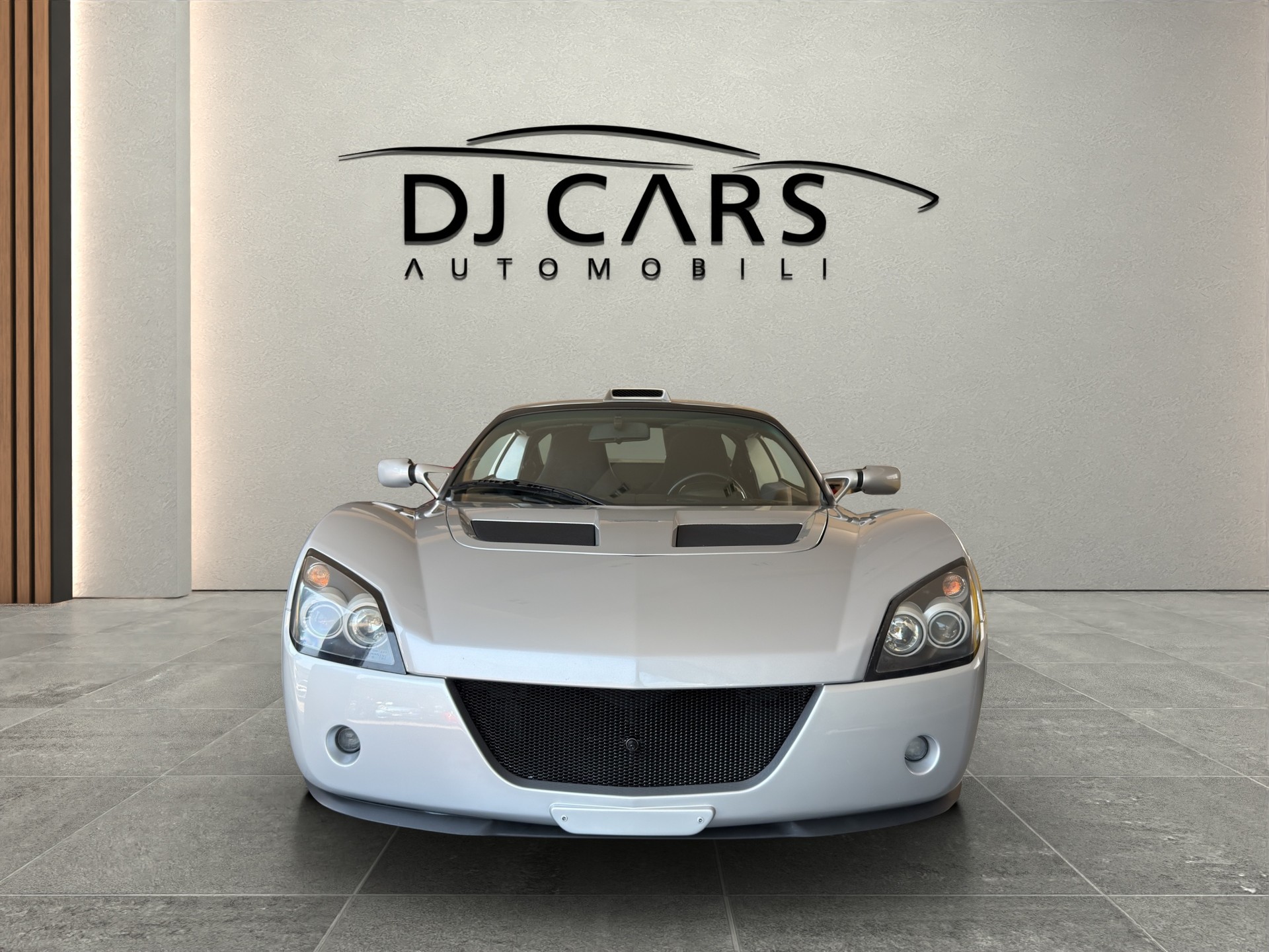 OPEL Speedster 2.2 16V-image-1