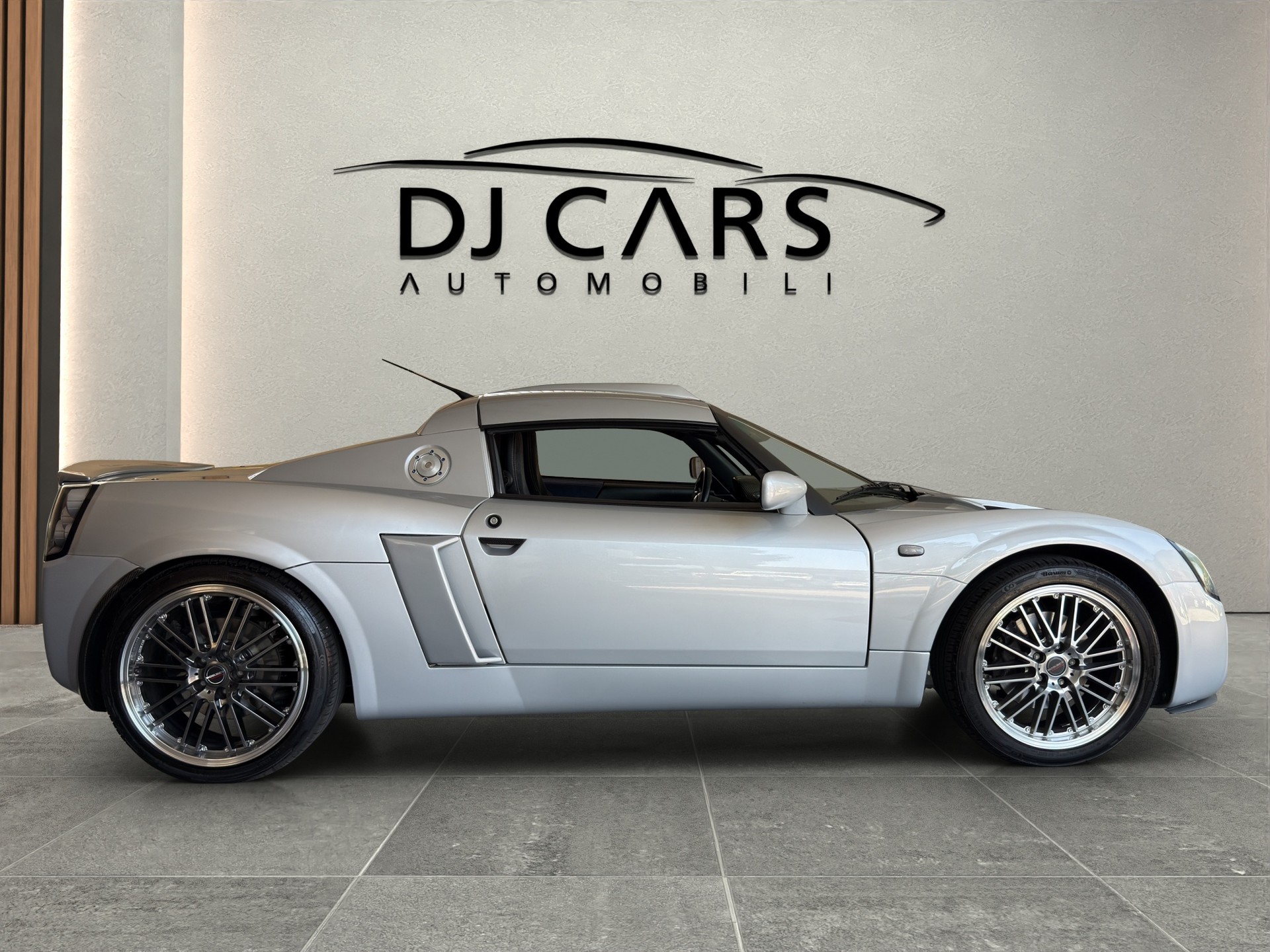 OPEL Speedster 2.2 16V-image-2