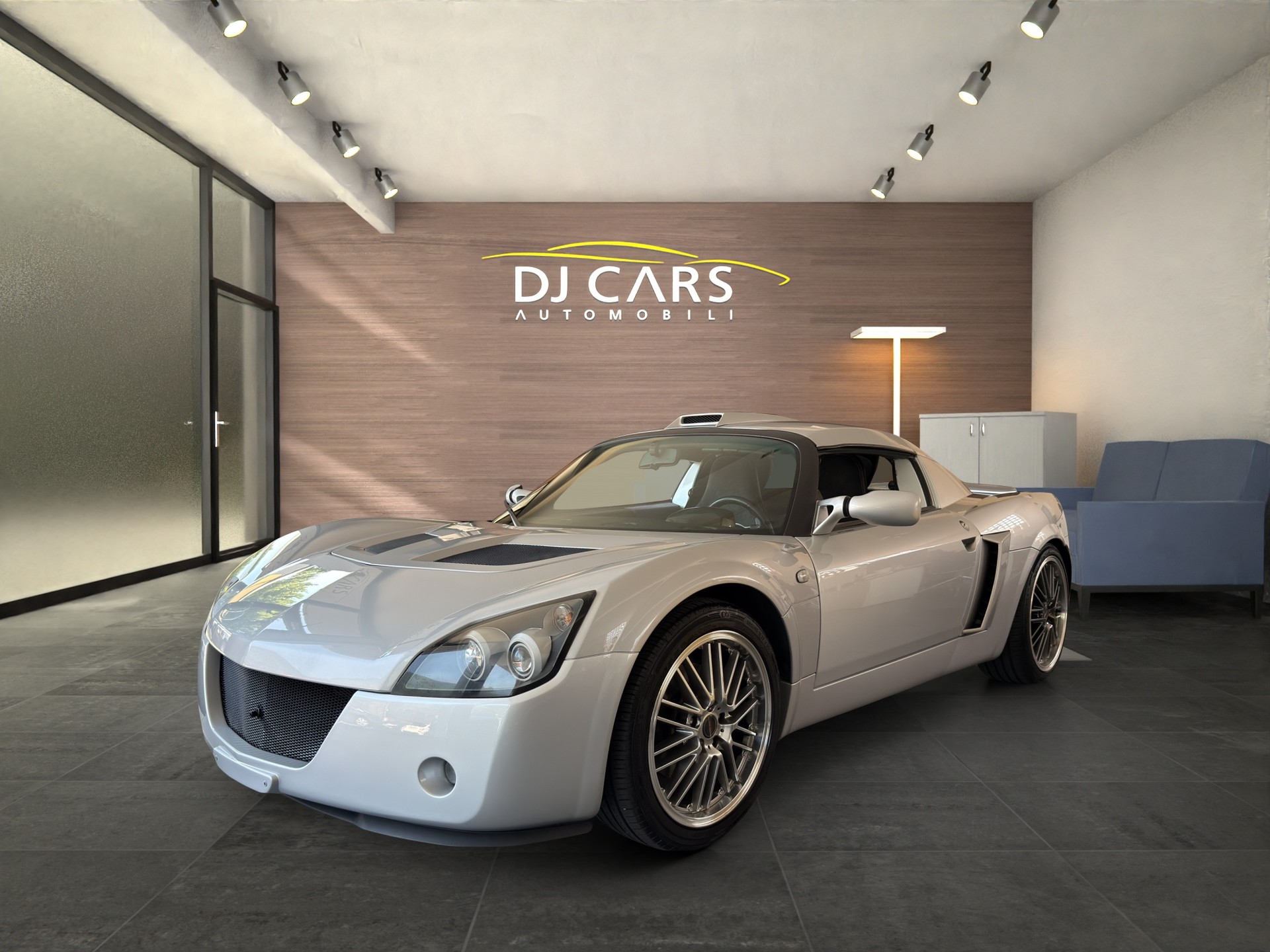 OPEL Speedster 2.2 16V-image-0
