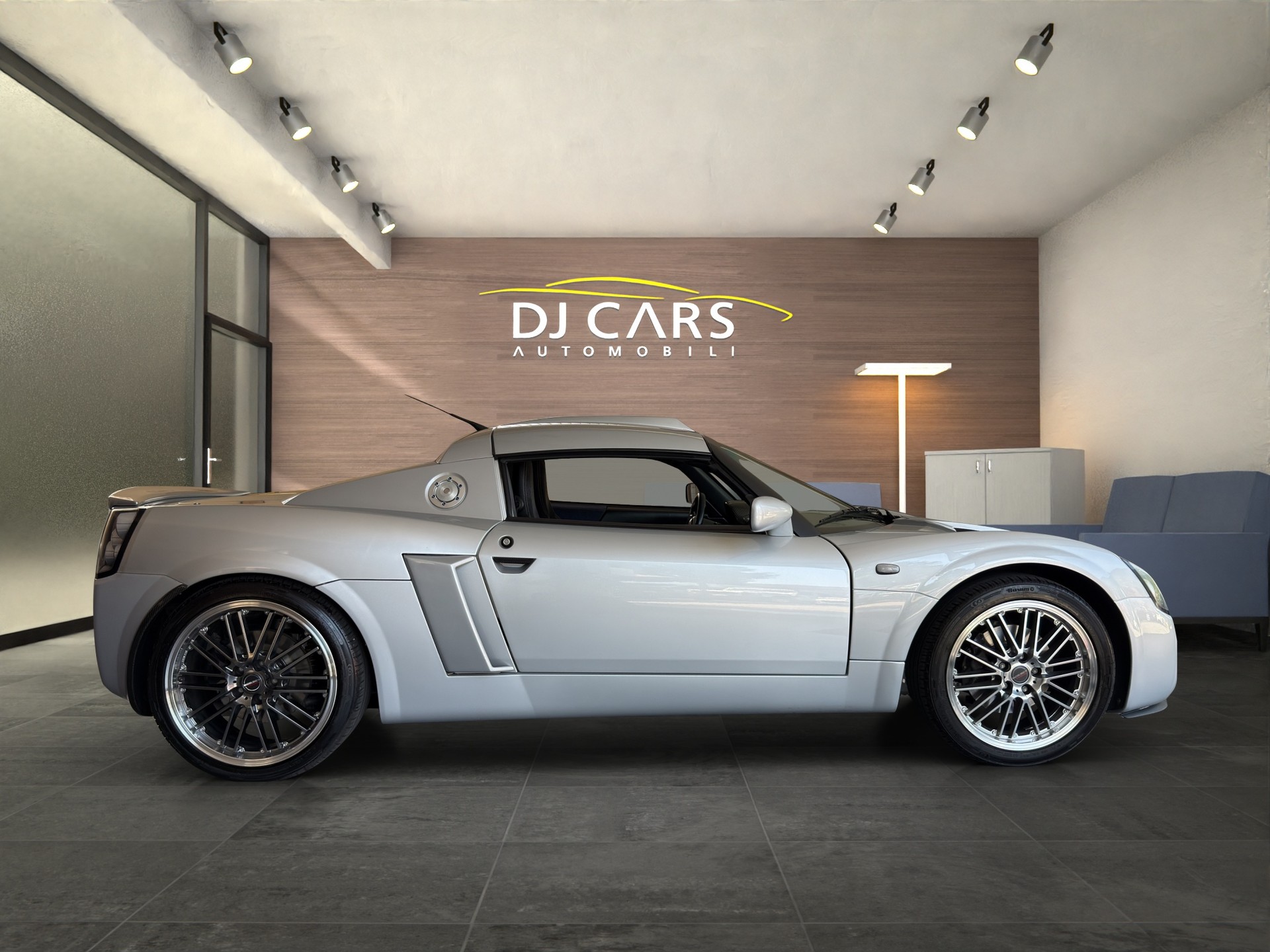 OPEL Speedster 2.2 16V-image-2