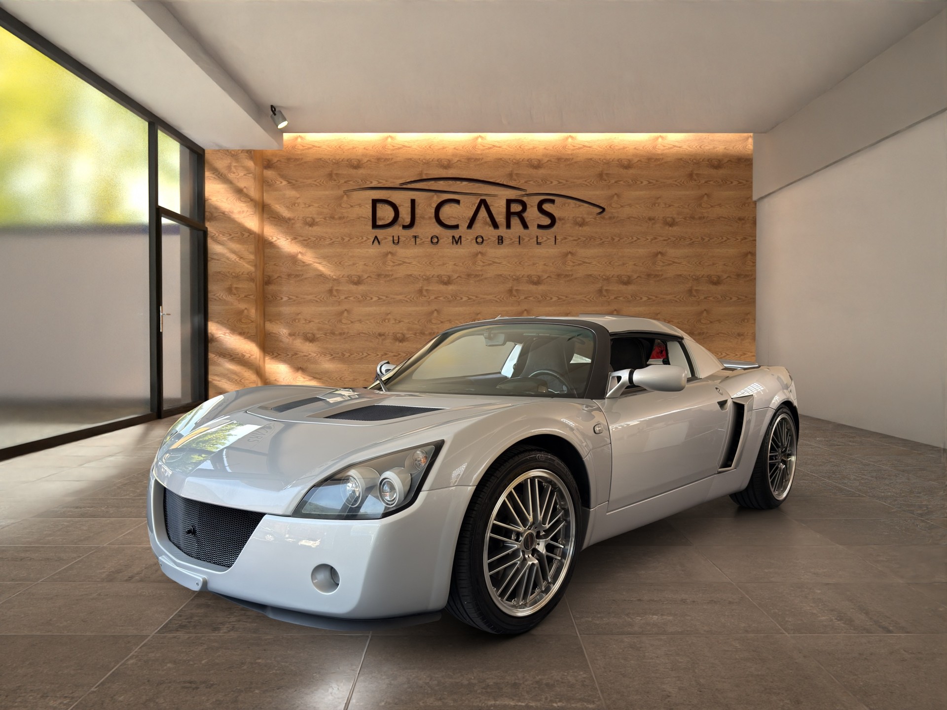 OPEL Speedster 2.2 16V-image-0