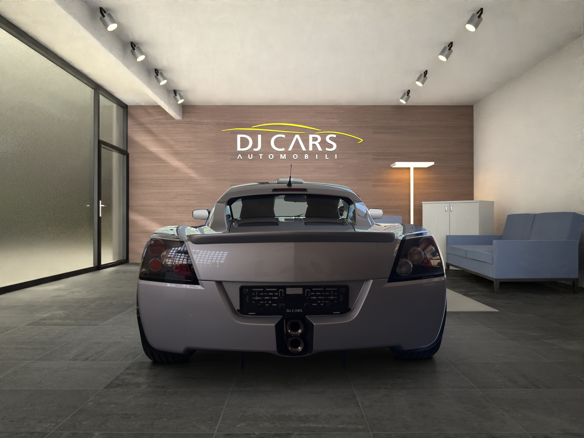 OPEL Speedster 2.2 16V-image-4