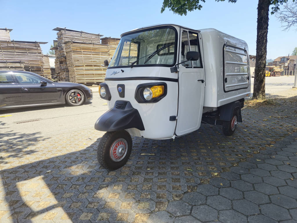 PIAGGIO Ape Kaw. Ape Classic 400-image-0