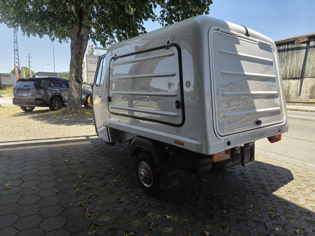 PIAGGIO Ape Kaw. Ape Classic 400-image-2