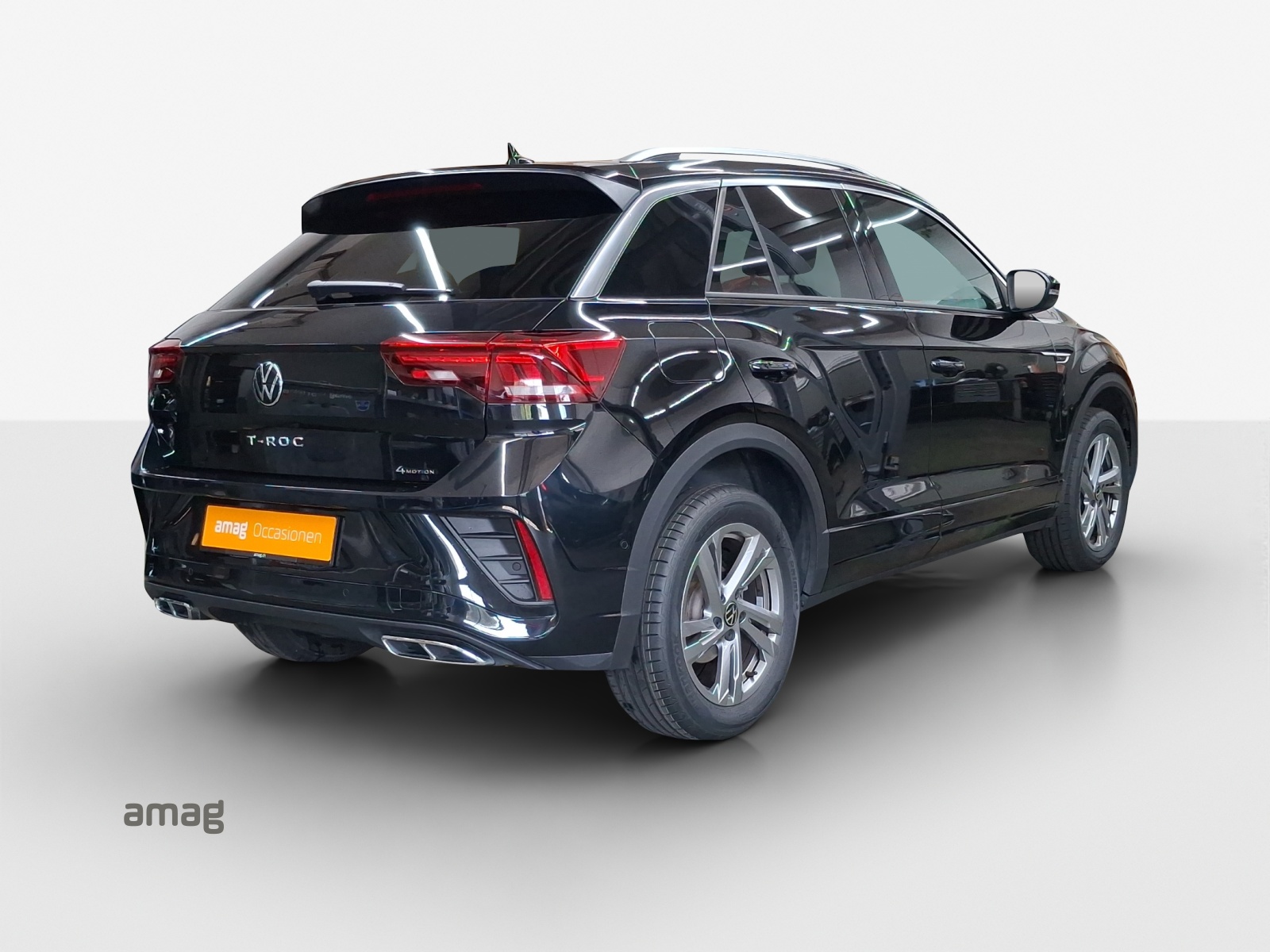 VW T-Roc 2.0 TSI R-Line DSG 4Motion-image-4