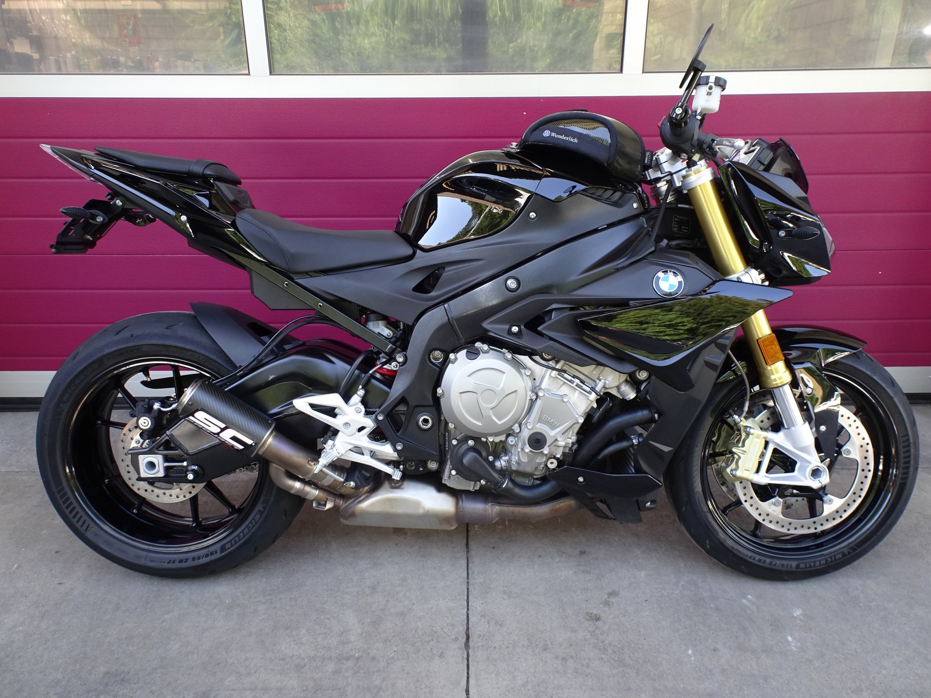 BMW S 1000 R ABS