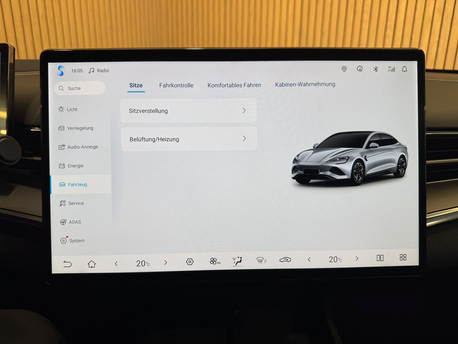 BYD Seal 82,2 kWh Excellence AWD MY 26 *Polar White*-image-24