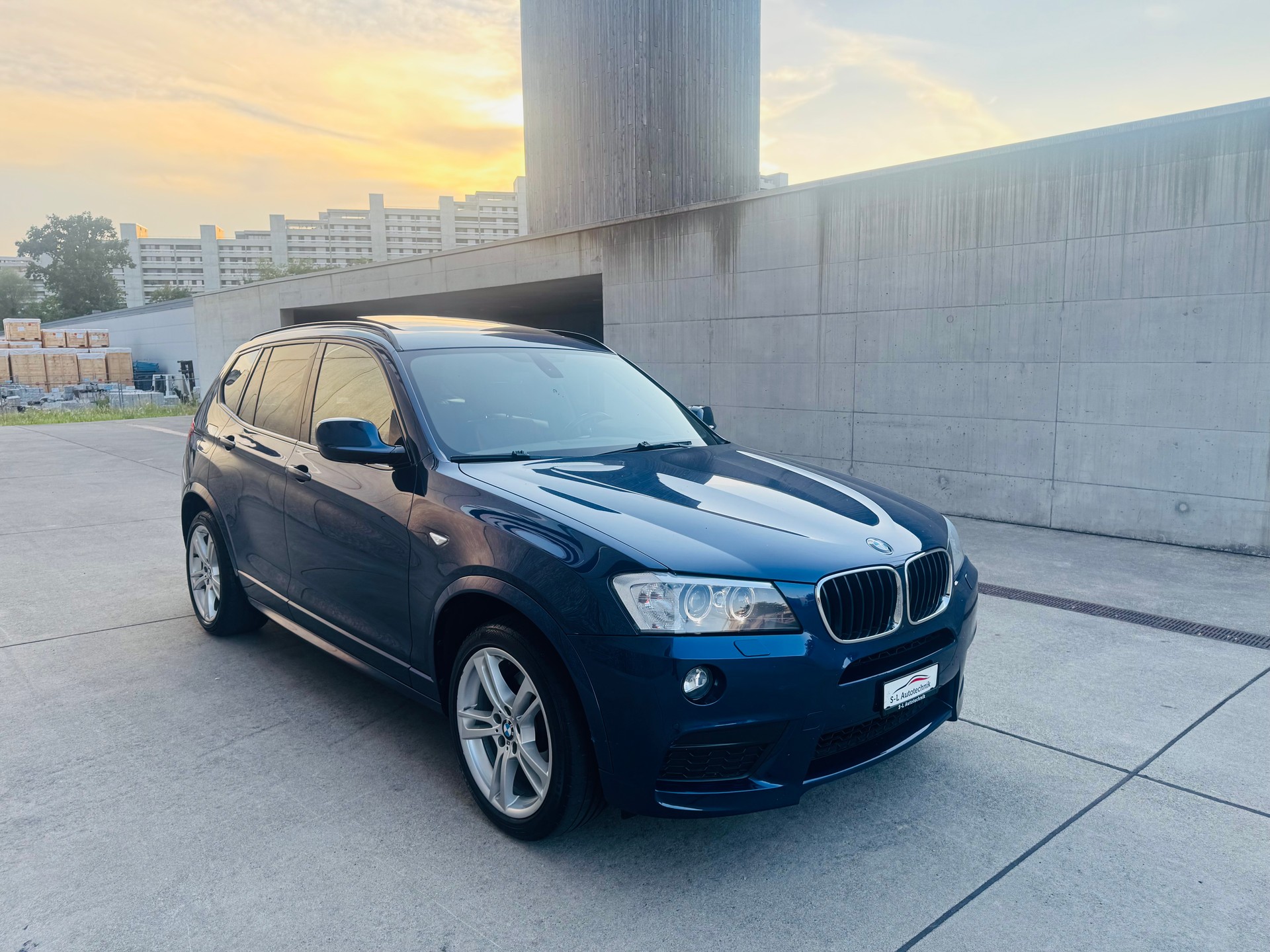 BMW X3 xDrive 20d Steptronic-image-2