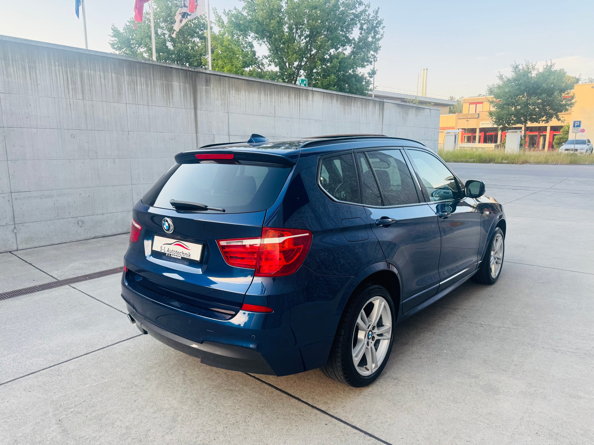 BMW X3 xDrive 20d Steptronic-image-10