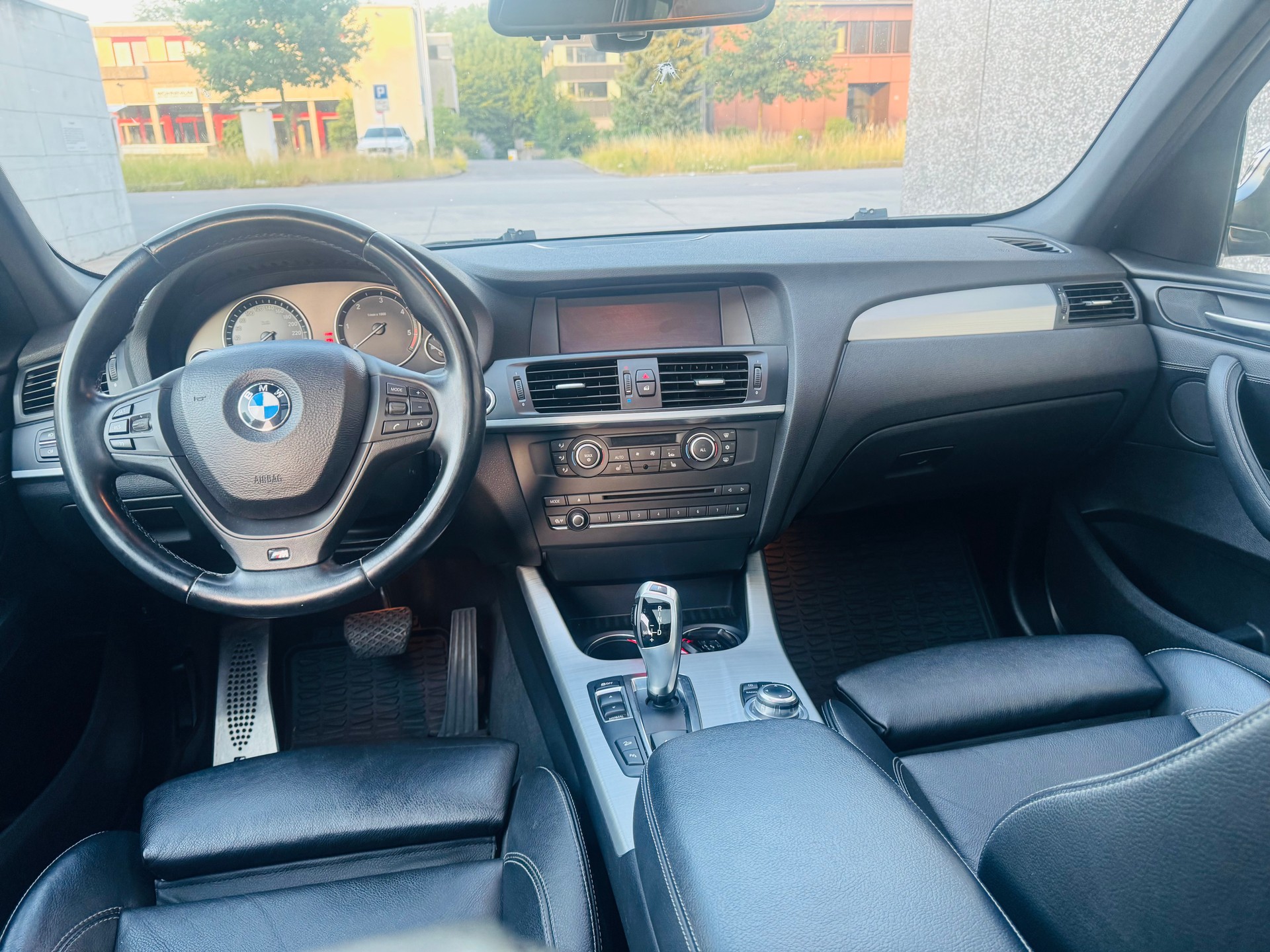 BMW X3 xDrive 20d Steptronic-image-8